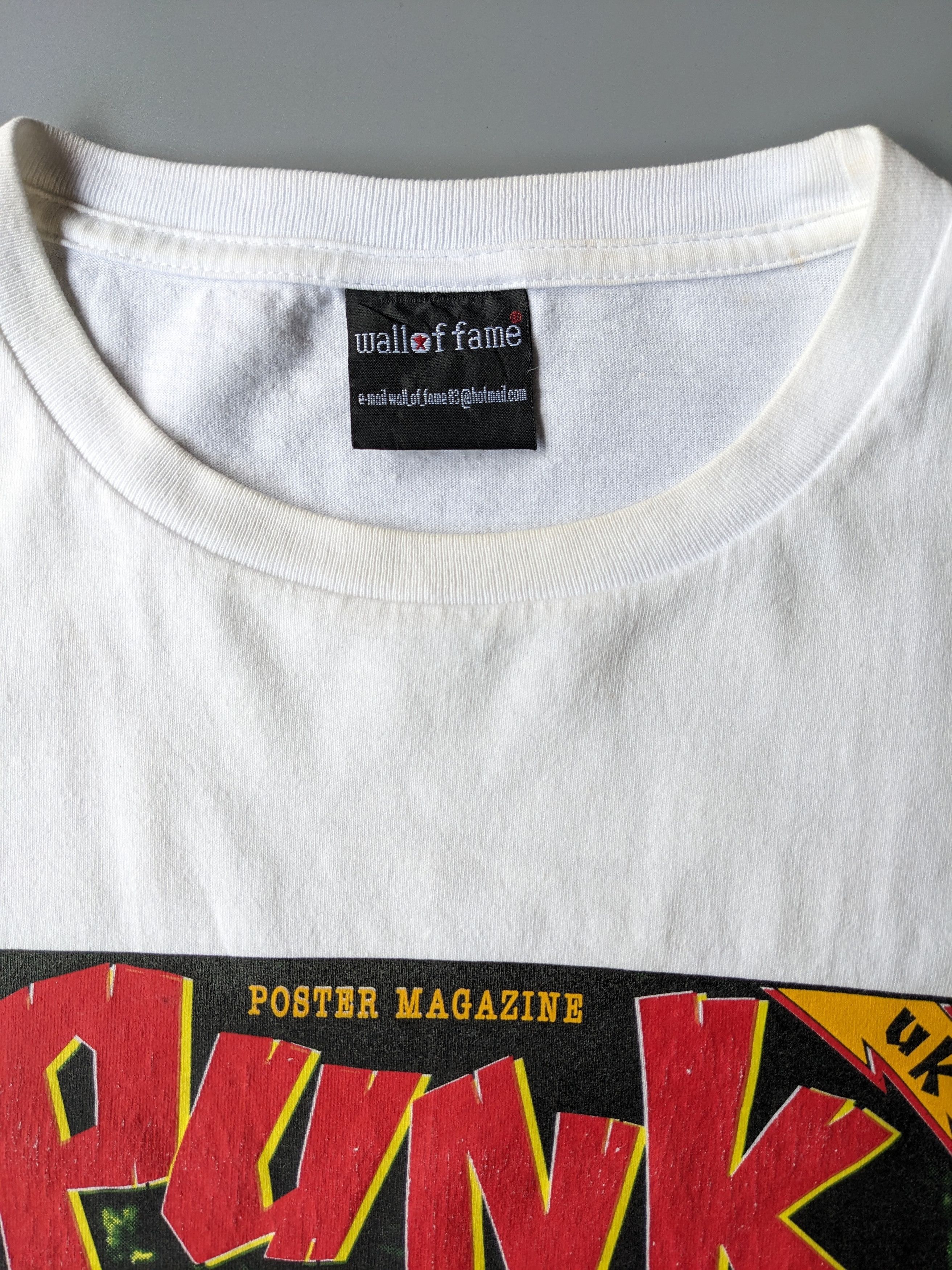 Band Tees Vintage 2004 Sex Pistols Johnny Rottene punk shirt Size US XL / EU 56 / 4 - 5 Thumbnail