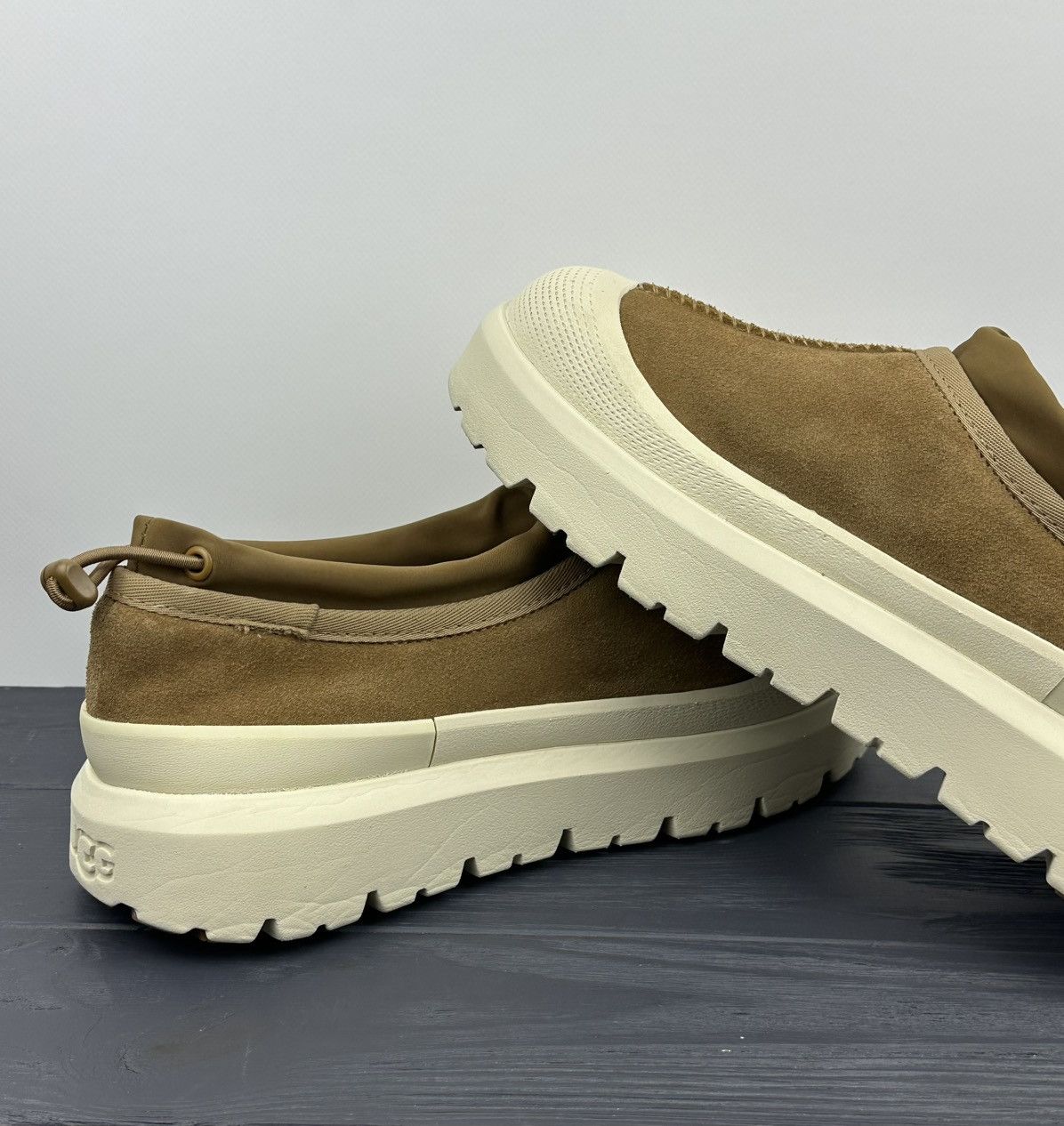 Ugg UGG Tasman Weather Hybrid Chestnut Suede Men’s Size 9 US Size US 9 / EU 42 - 5 Thumbnail