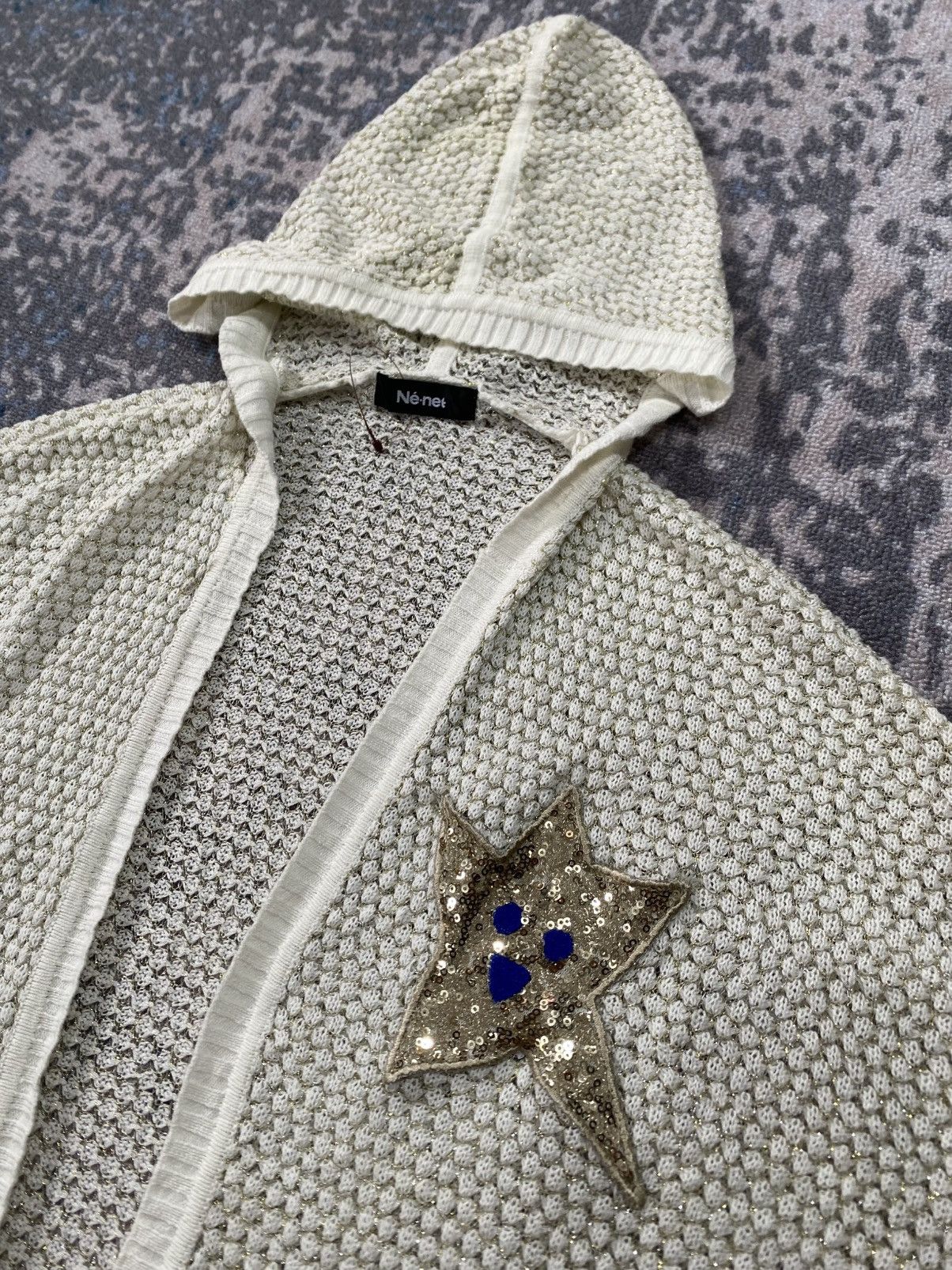 Ne-Net Ne Net Sweatshirt Size XS / US 0-2 / IT 36-38 - 2 Thumbnail