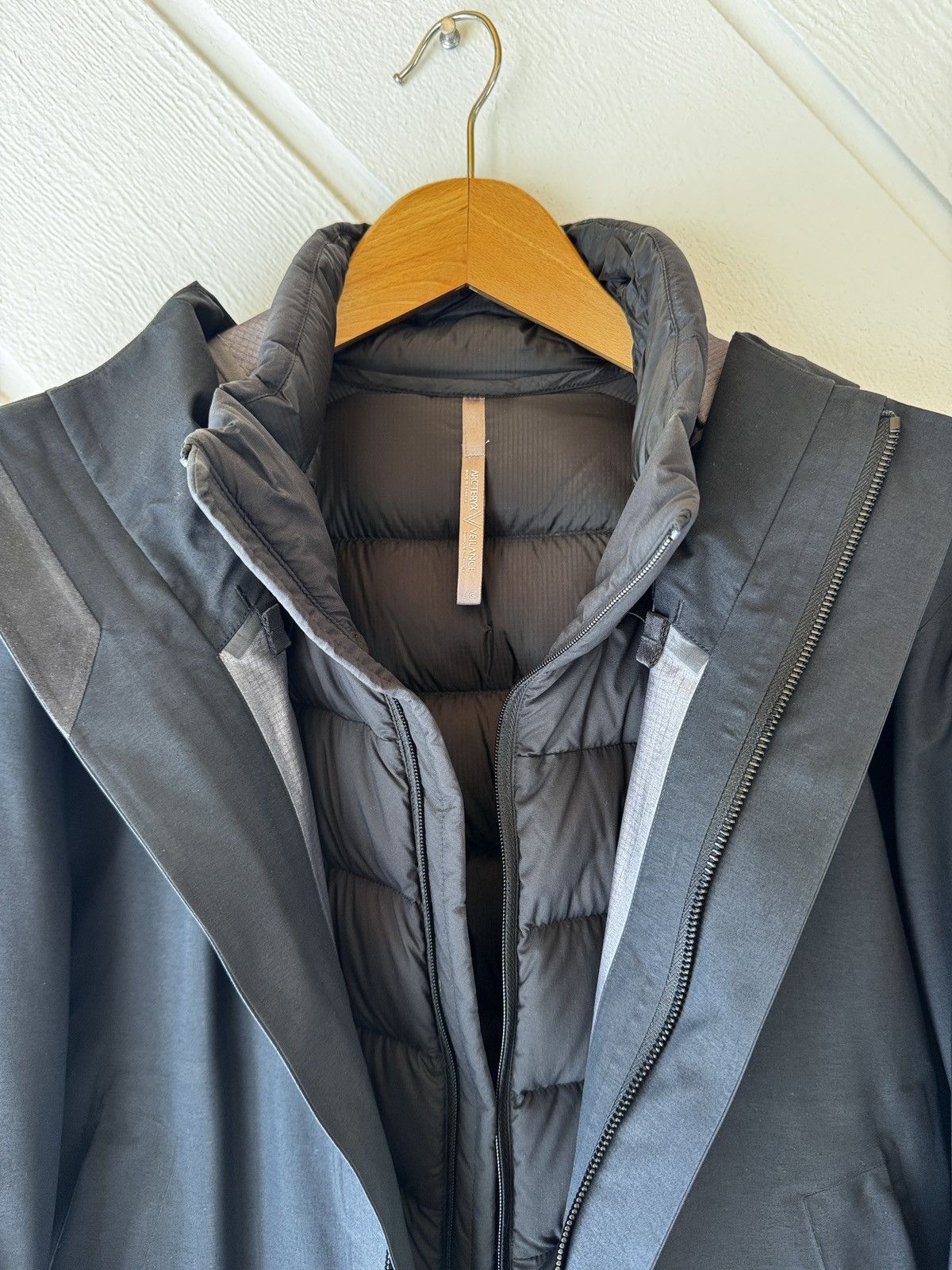 Arc'teryx Arc’teryx Veilance Patrol Down Coat Size US L / EU 52-54 / 3 - 3 Thumbnail