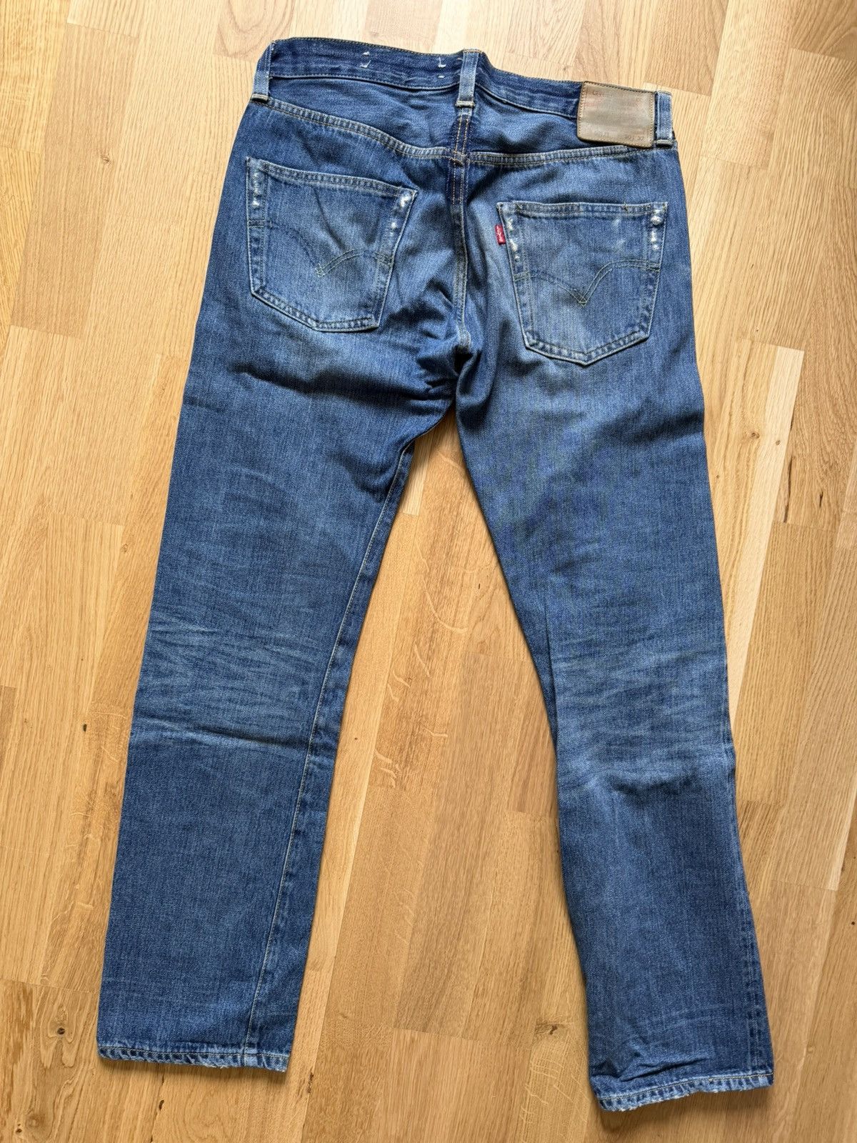 Levi's Vintage Clothing Levis Vintage LVC 501XX Size US 30 / EU 46 - 1 Thumbnail