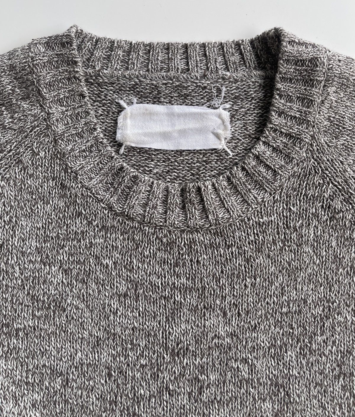 Maison Margiela Vintage 1989 Maison Margiela Miss Deanna Knitted Size M / US 6-8 / IT 42-44 - 6 Thumbnail