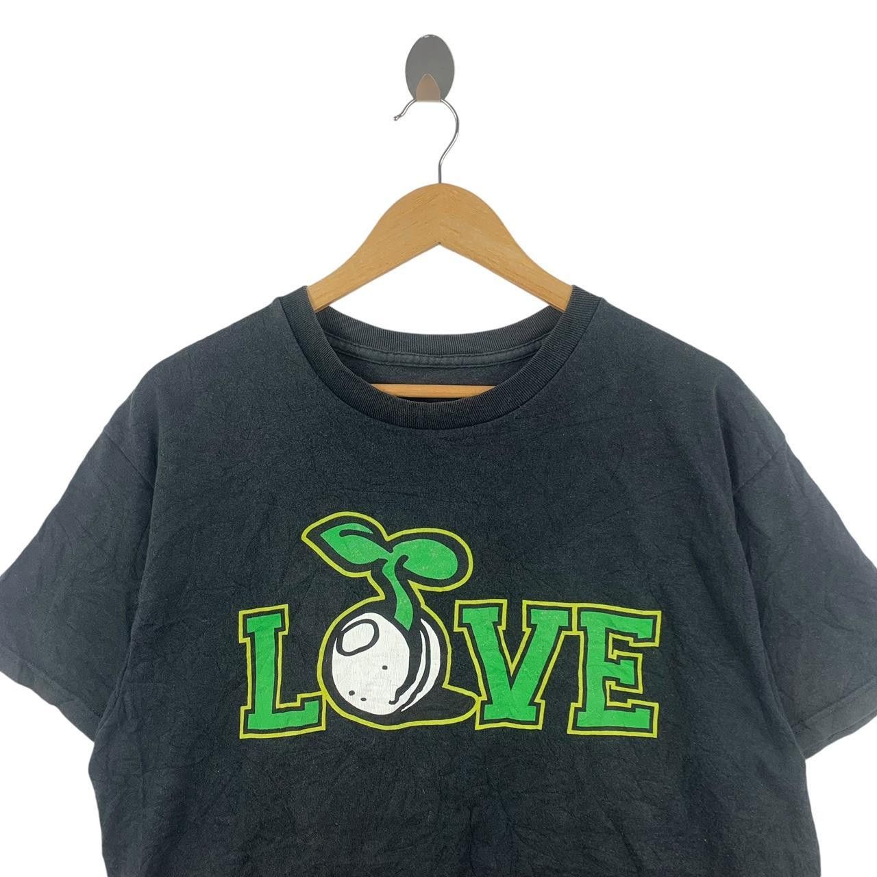 Vintage Vintage SEEDLESS SKATEBOARD LOVE Tee Shirt Size US M / EU 48-50 / 2 - 2 Thumbnail