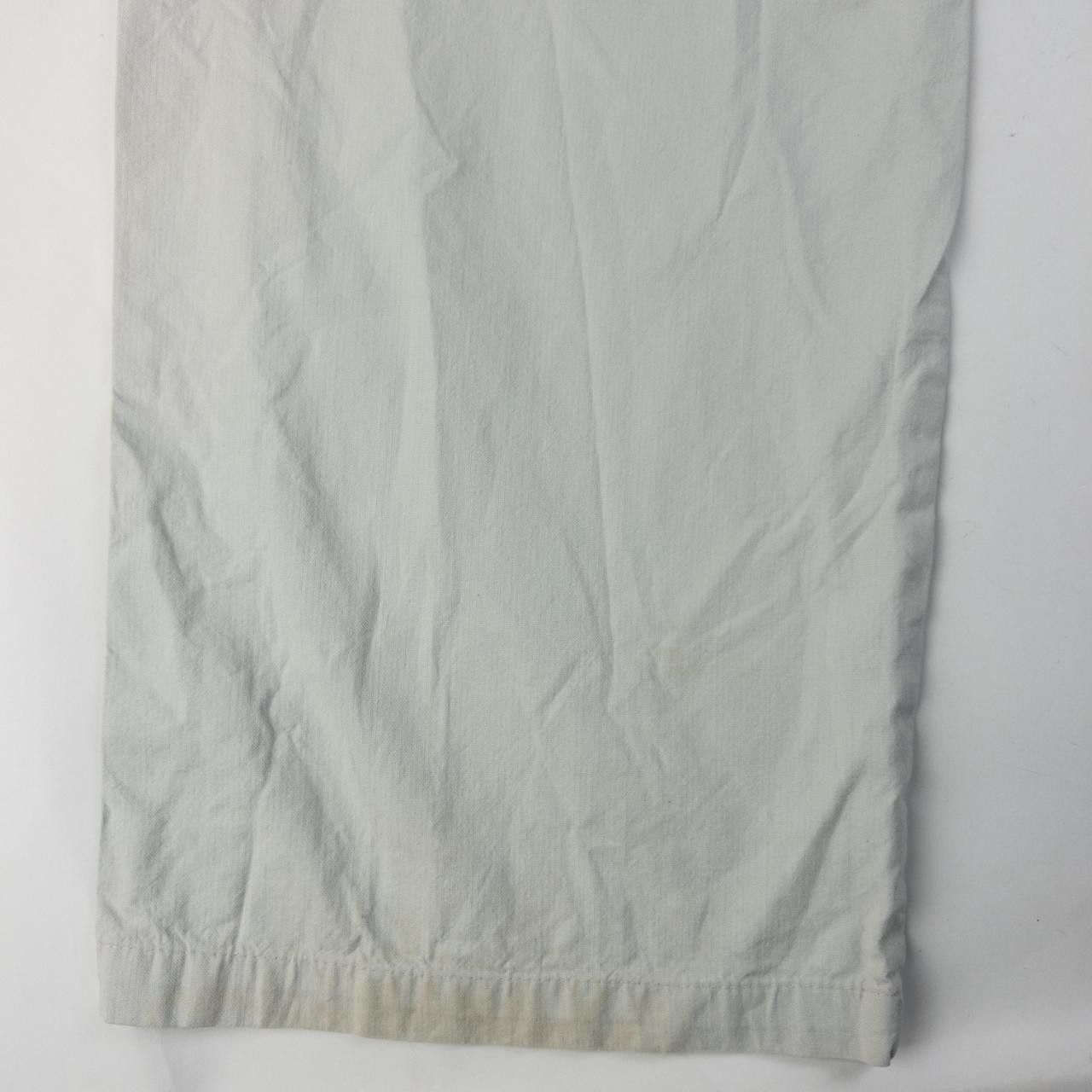 Armani Exchange Vintage Armani Exchange Lightweight Trousers Size W32 Size US 32 / EU 48 - 3 Thumbnail
