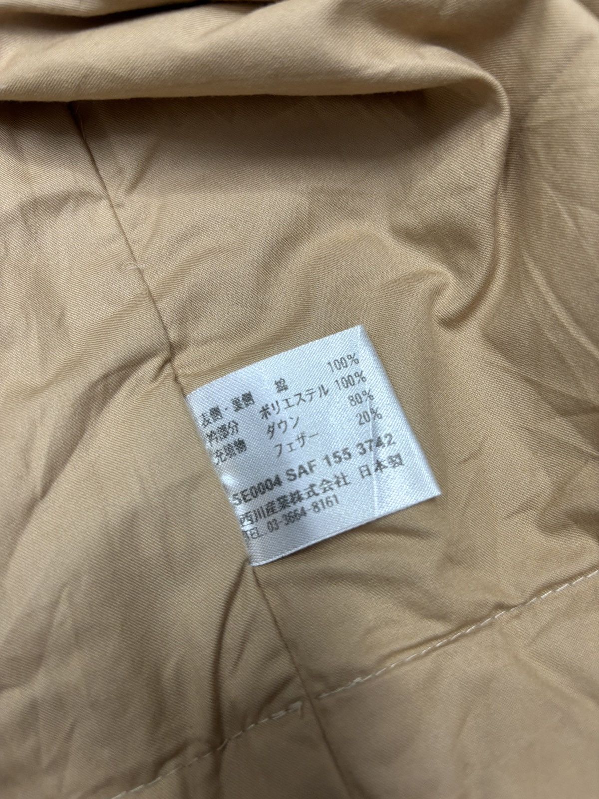 Celine Vintage CELINE Monogram Puffer Down Vest Jacket Size US M / EU 48-50 / 2 - 11 Thumbnail