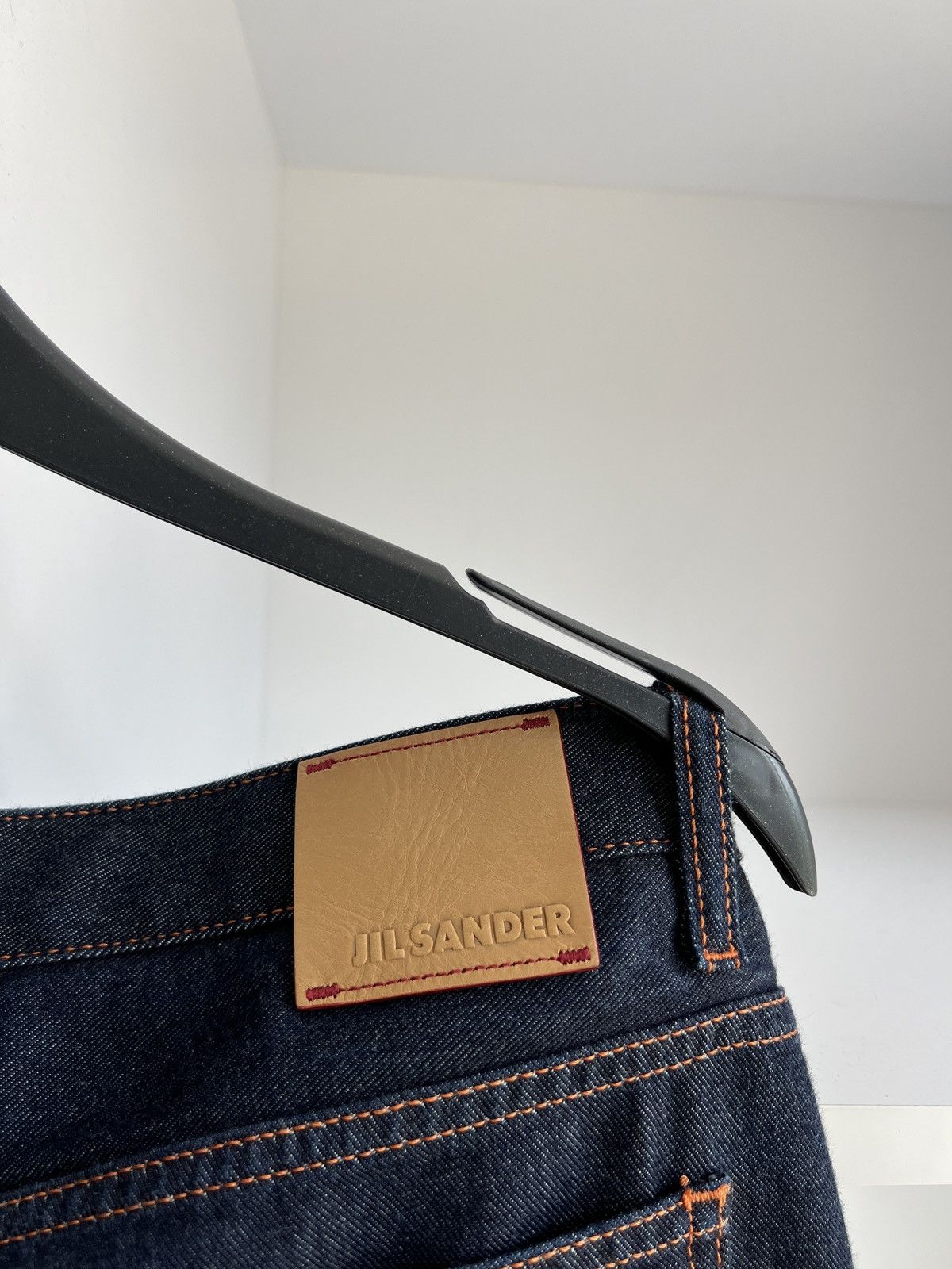 Jil Sander × Vintage Vintage Jil Sander Denim Luxury Jeans Size US 33 - 11 Thumbnail