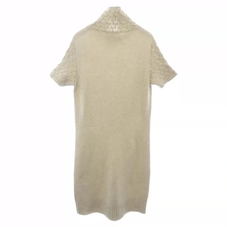 Loro Piana LORO PIANA Cashmere knit dress Size M / US 6-8 / IT 42-44 - 2 Thumbnail