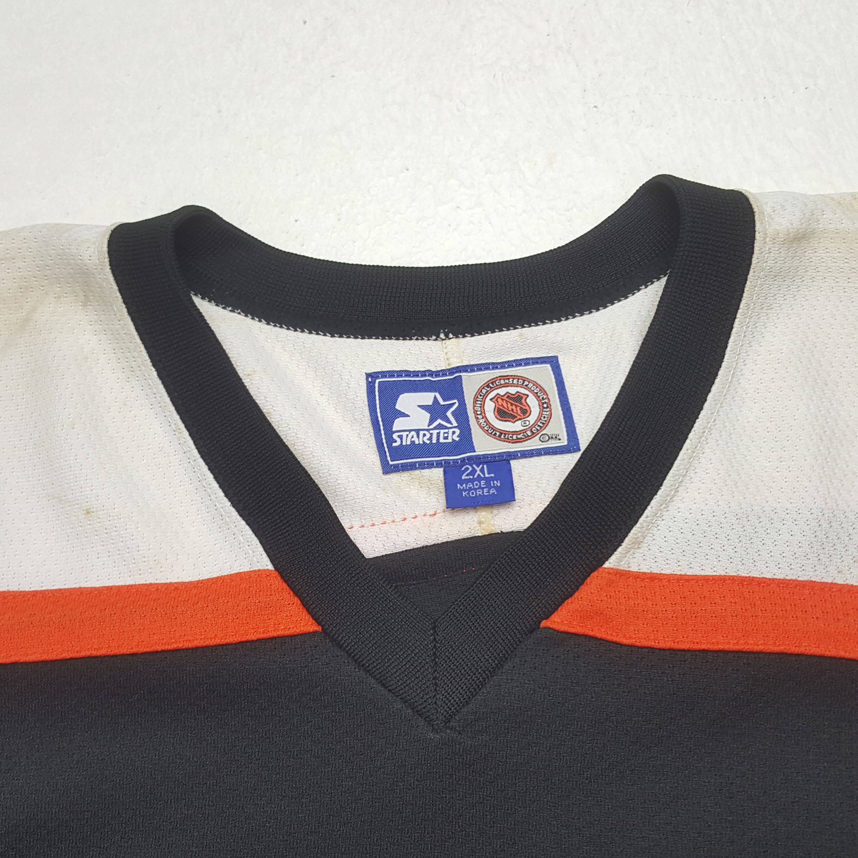 Starter Vintage Starter Rugby Jersey Sport Shirt Size US XXL / EU 58 / 5 - 4 Thumbnail