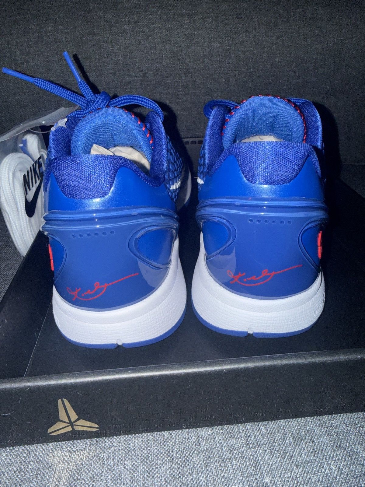 Nike KOBE VI PROTRO Size US 9 / EU 42 - 3 Thumbnail