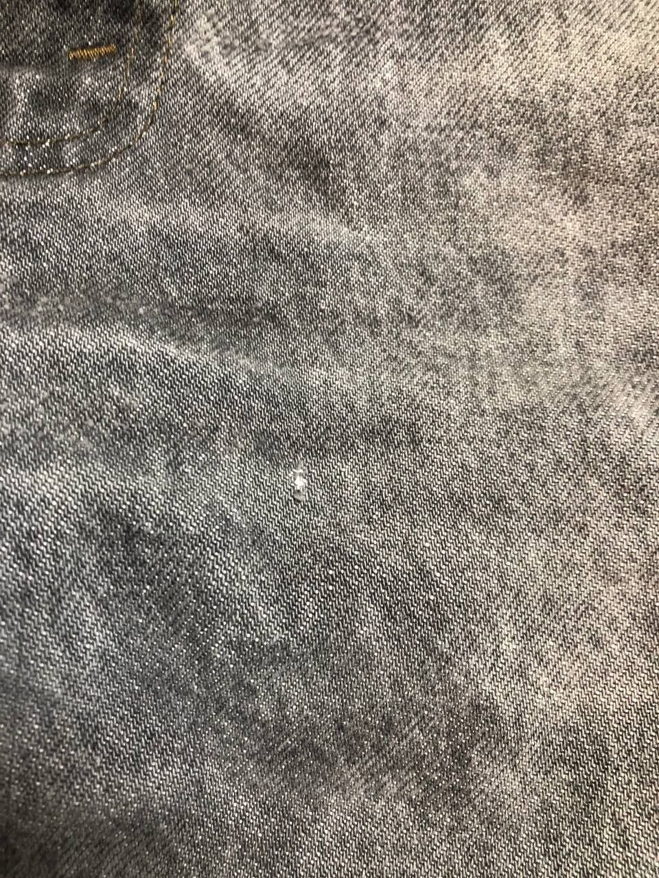 Levi's VINTAGE gray Levi's 505 100% cotton jeans STREETWEAR Size US 36 / EU 52 - 13 Thumbnail