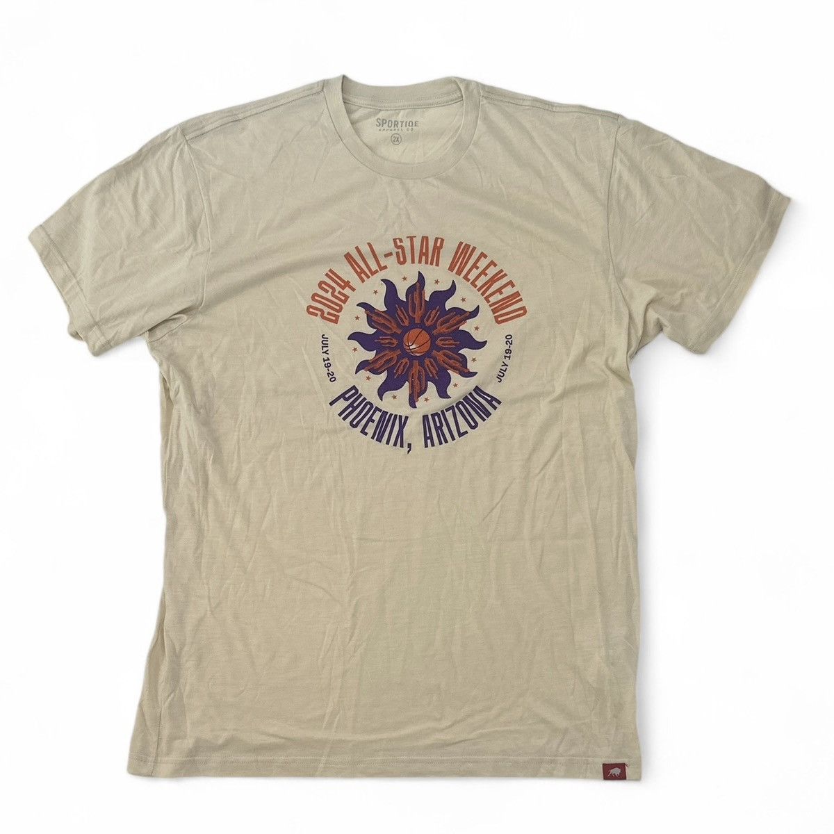 Other WNBA All-Star Game Phoenix 2024 Player Team Special Edition Size US XXL / EU 58 / 5 - 1 Thumbnail