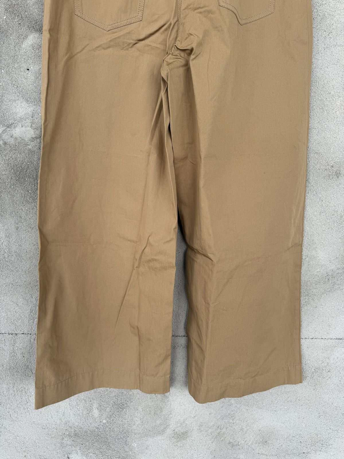 Acne Studios Acne Studios Double Waist Pants Size US 34 / EU 50 - 6 Thumbnail