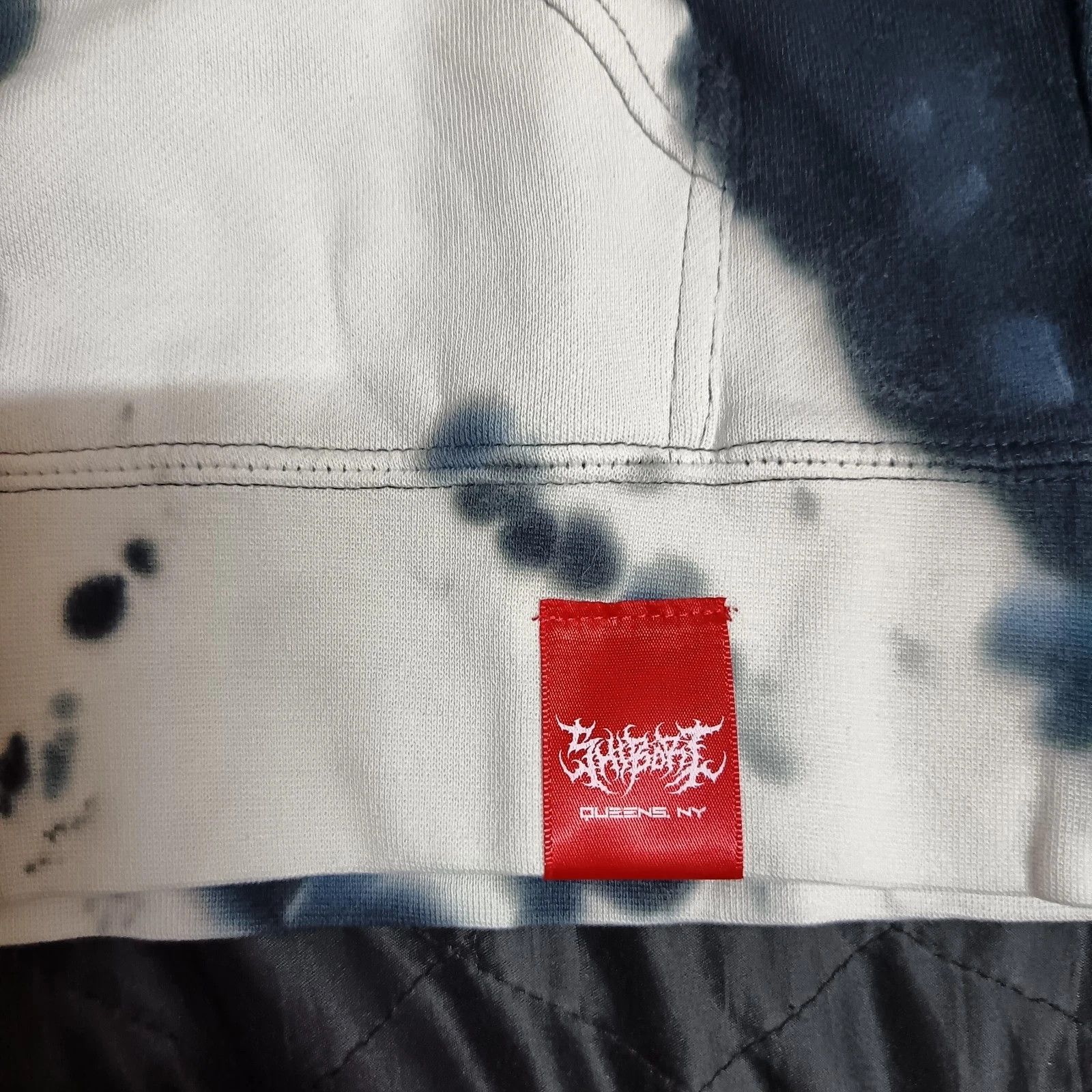 Band Tees Shibori Threads Sleep Token V2.0 Metal Band Hoodie Size US M / EU 48-50 / 2 - 3 Thumbnail