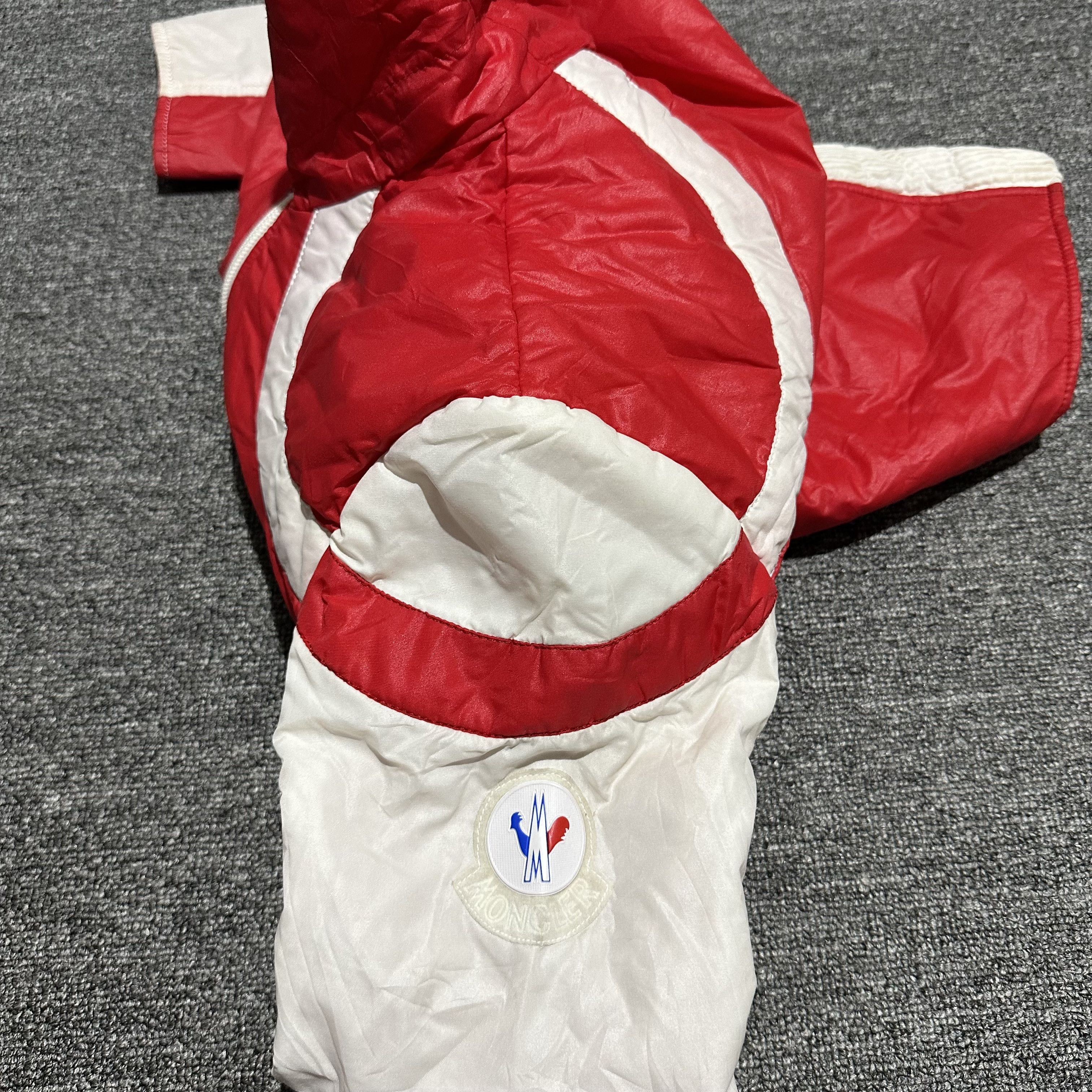 Moncler Moncler Ski Wear Jacket Size US L / EU 52-54 / 3 - 5 Thumbnail