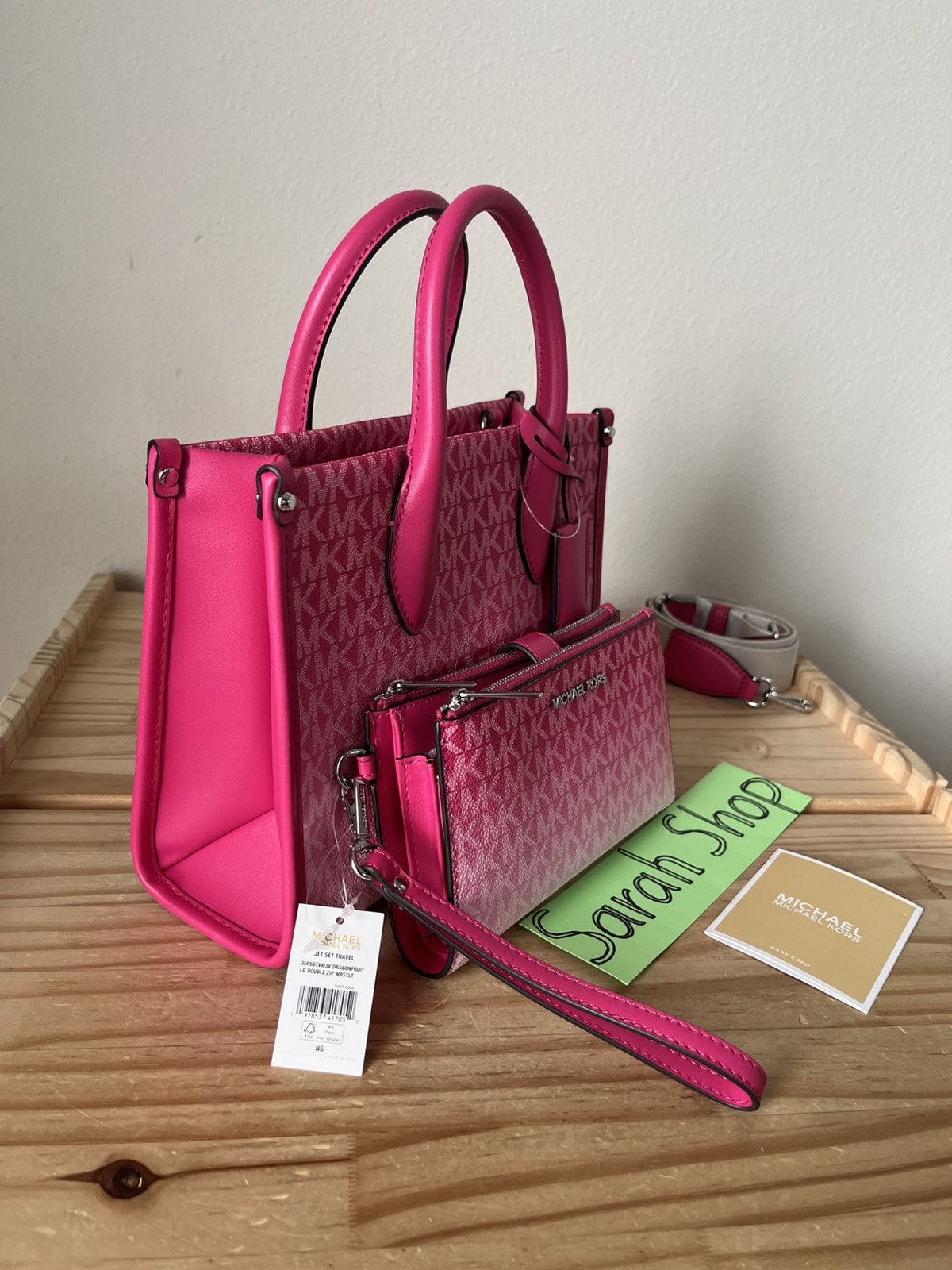 Michael Kors Michael Kors Purse set Size ONE SIZE - 5 Thumbnail