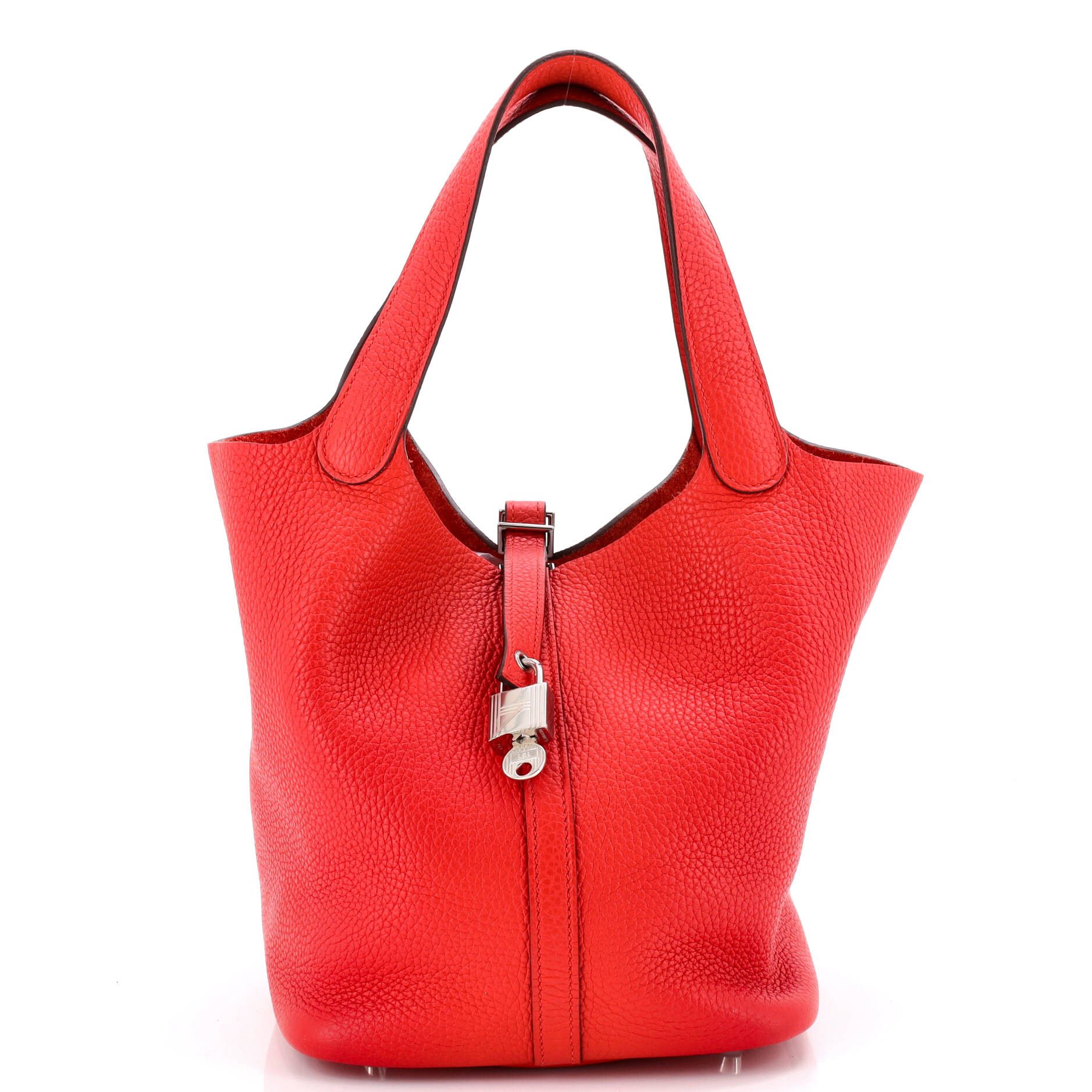 Hermes Picotin Lock Bag Size ONE SIZE - 1 Thumbnail