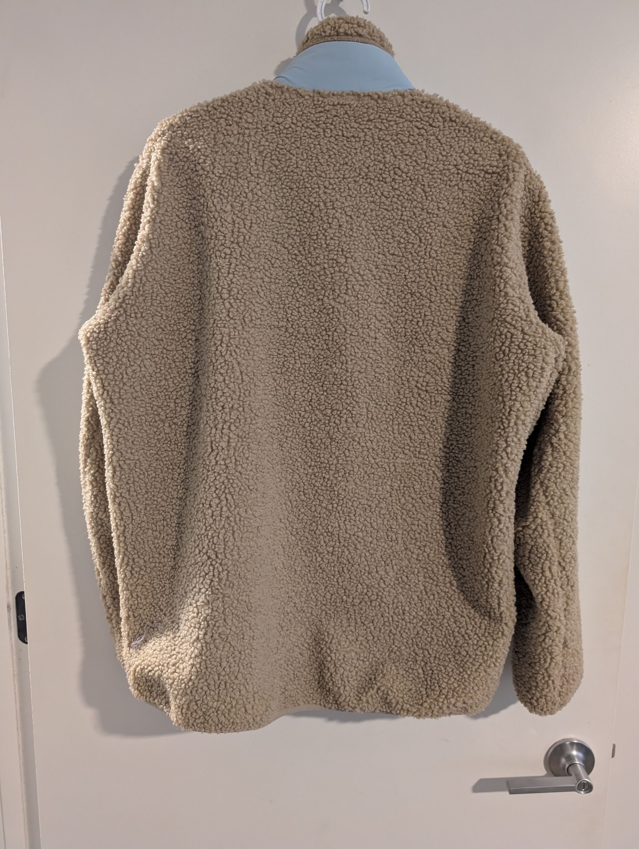 JW Anderson × Uniqlo Uniqlo X J.W. Anderson Fleece Jacket Size US L / EU 52-54 / 3 - 3 Thumbnail