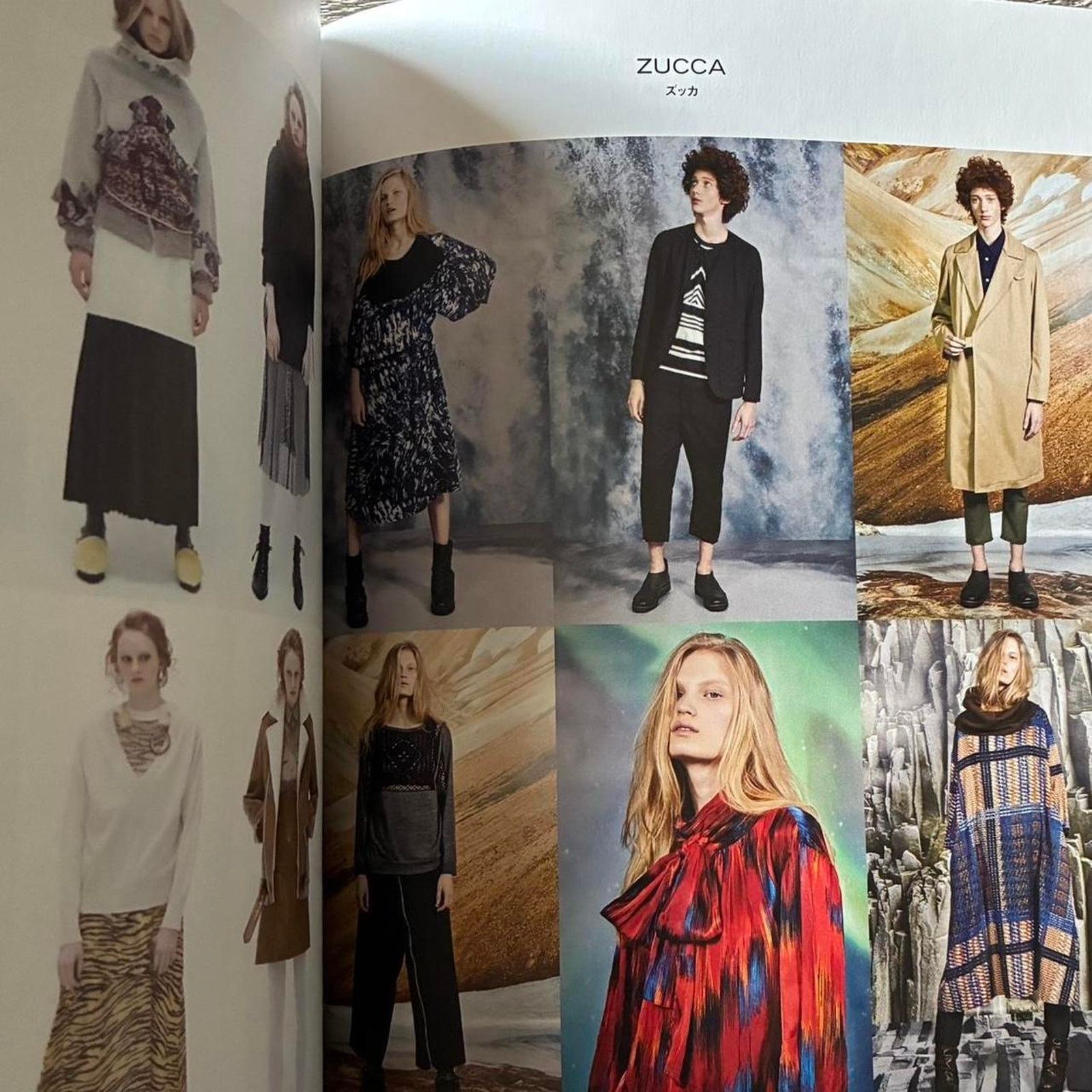 Japanese Brand × Undercover × Zucca Quotation fashion magazine zuccajohn undercover & others Size ONE SIZE - 2 Thumbnail