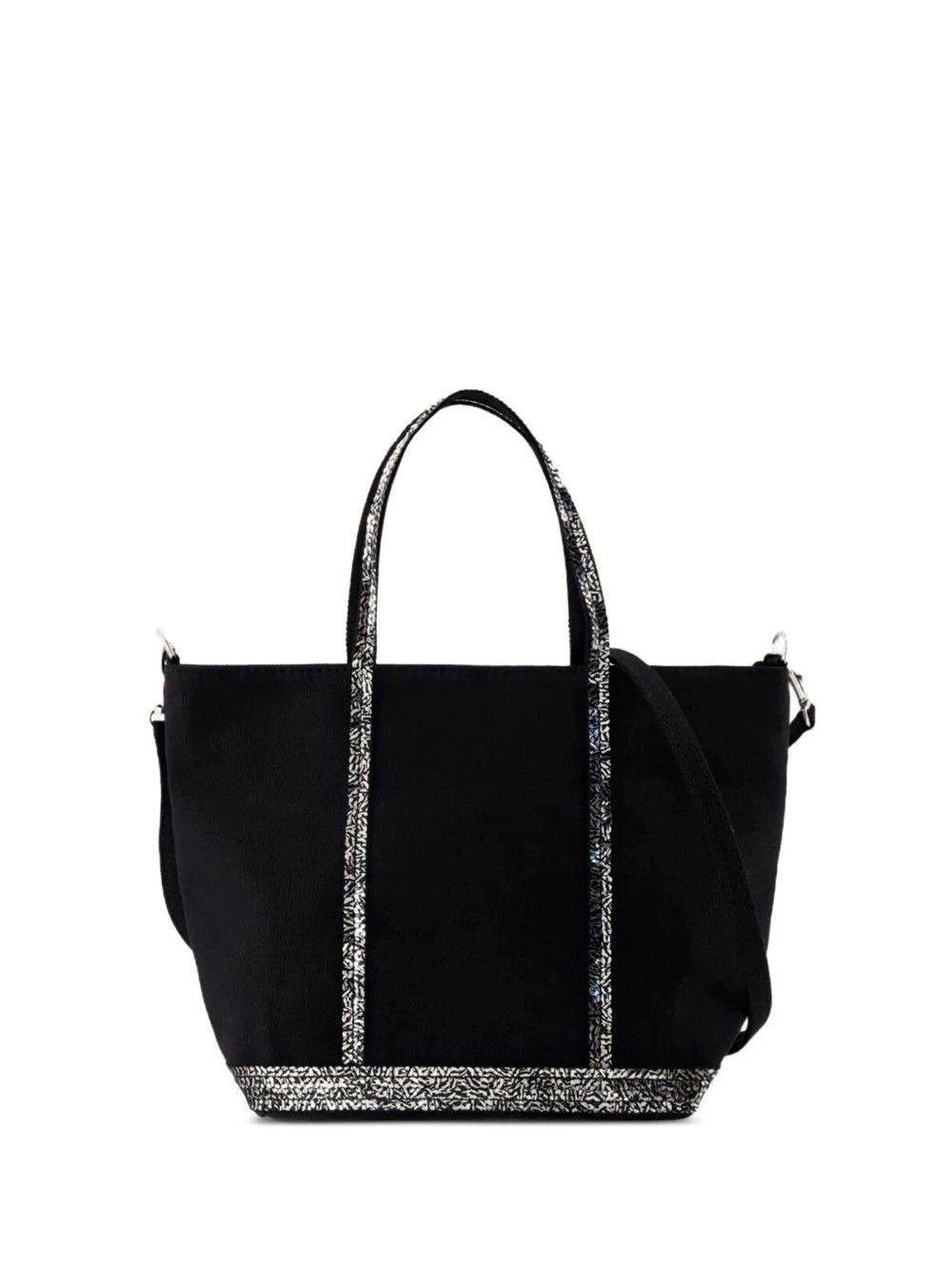 Vanessa Bruno Canvas Small Zipped Cabas Tote Size ONE SIZE - 1 Thumbnail