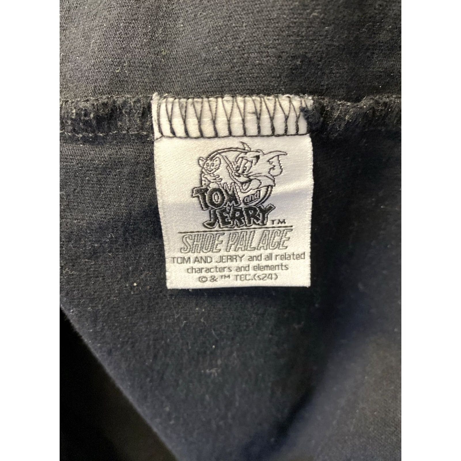 Vintage Vintage Tom & Jerry T Shirt Men’s Size L Black Original Collectible / 0715 Size US L / EU 52-54 / 3 - 7 Thumbnail