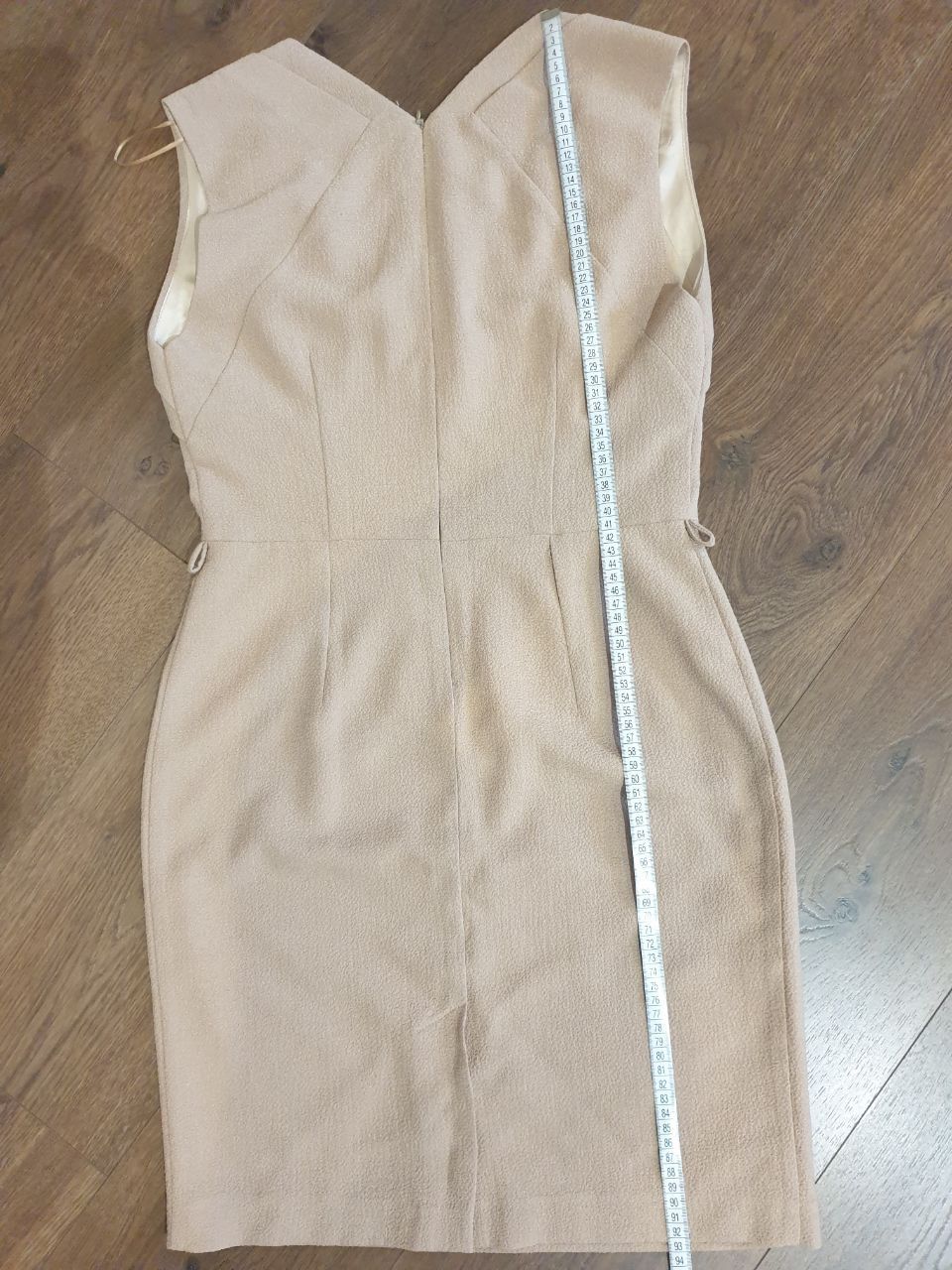 Other Sheath Beige dress sz S Size S / US 4 / IT 40 - 11 Thumbnail