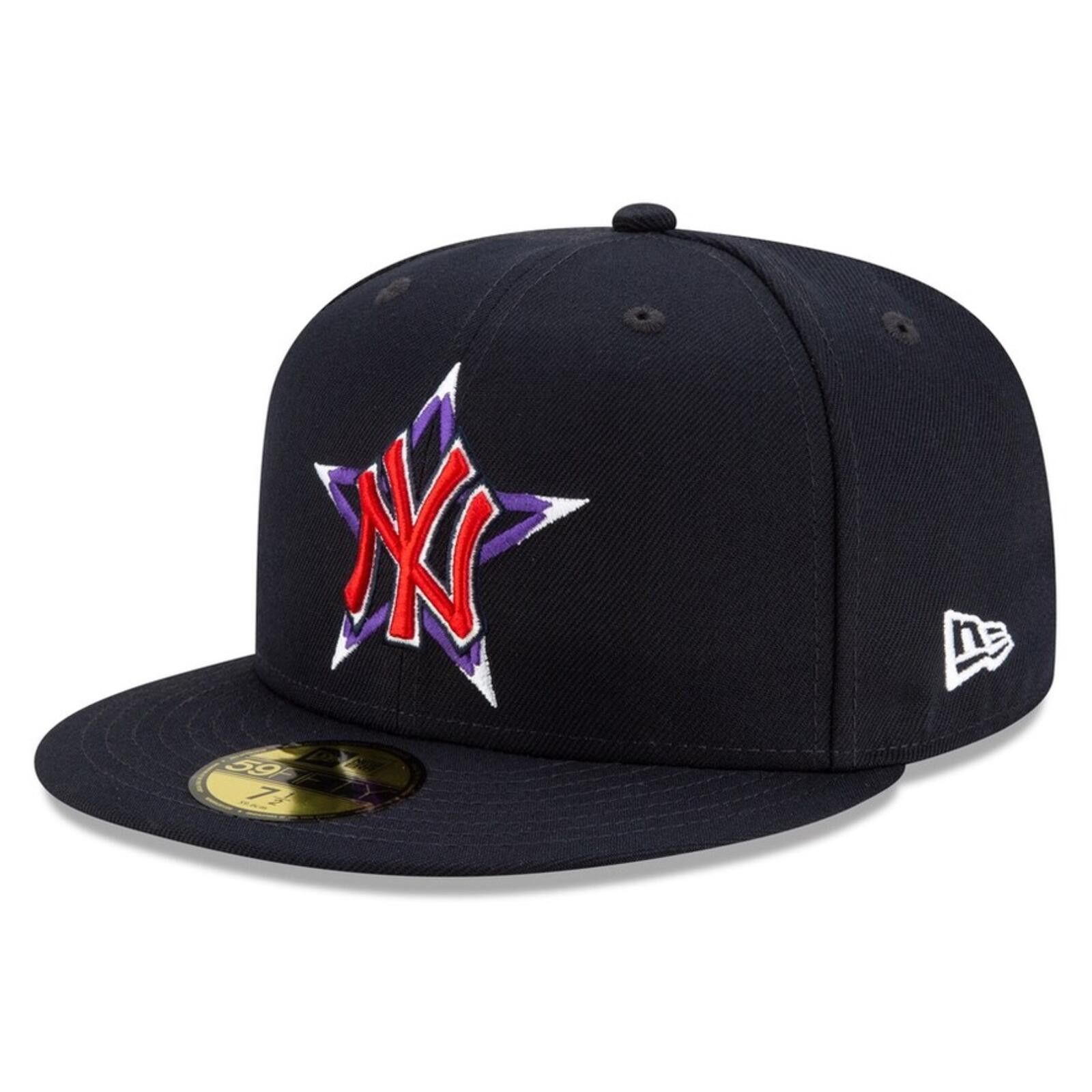New Era New Era New York Yankees MLB All-Star Game 59FIFTY 7 3/8 Size ONE SIZE - 3 Thumbnail