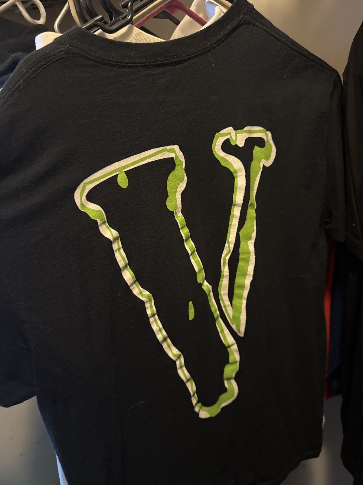 Vlone NBA YOUNGBOY VLONE T-SHIRT Size US L / EU 52-54 / 3 - 2 Thumbnail
