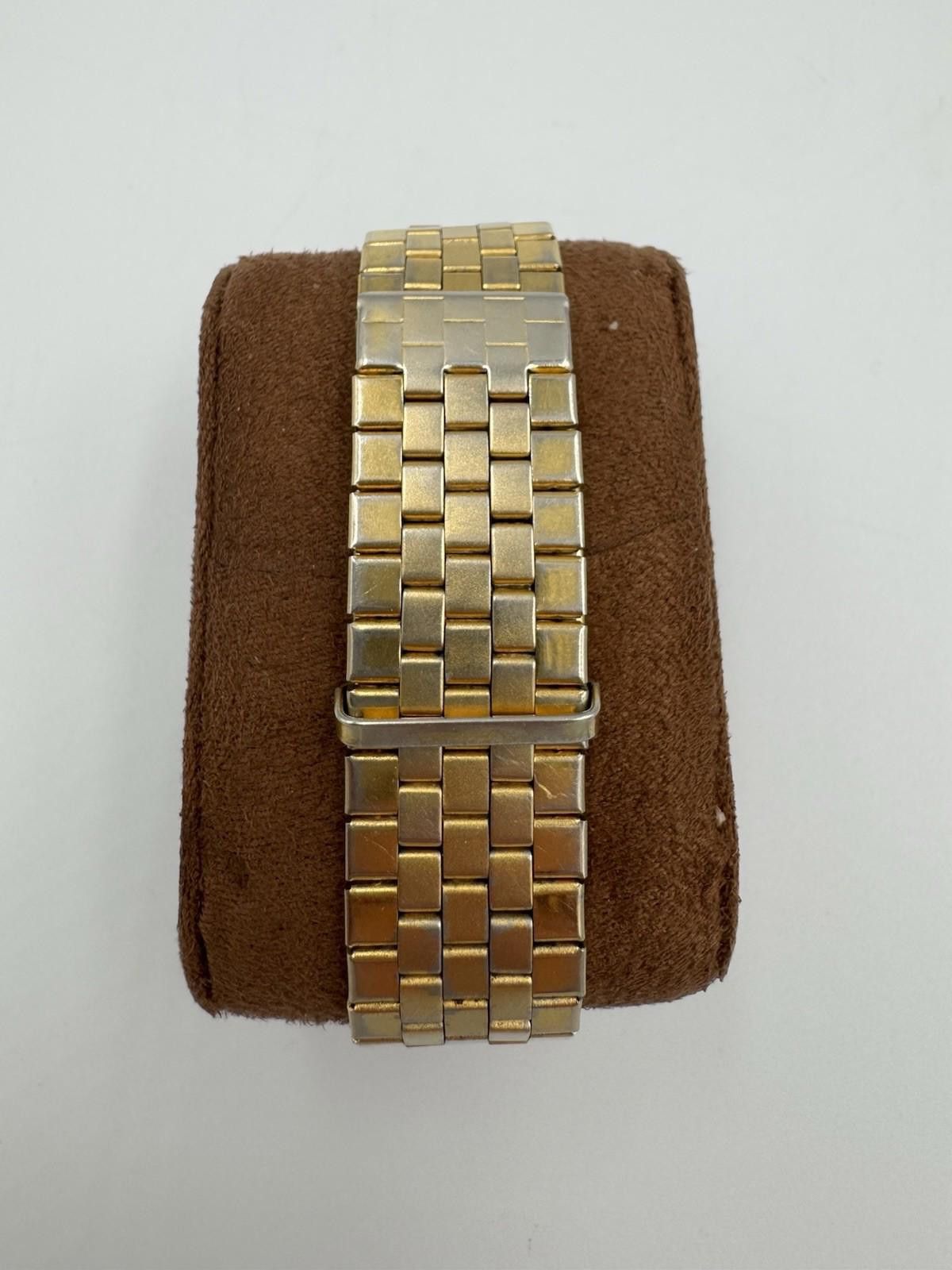 Seiko 1970s Seiko Lord Matic LM 56068050 Gold Automatic USC Etched Size ONE SIZE - 6 Thumbnail