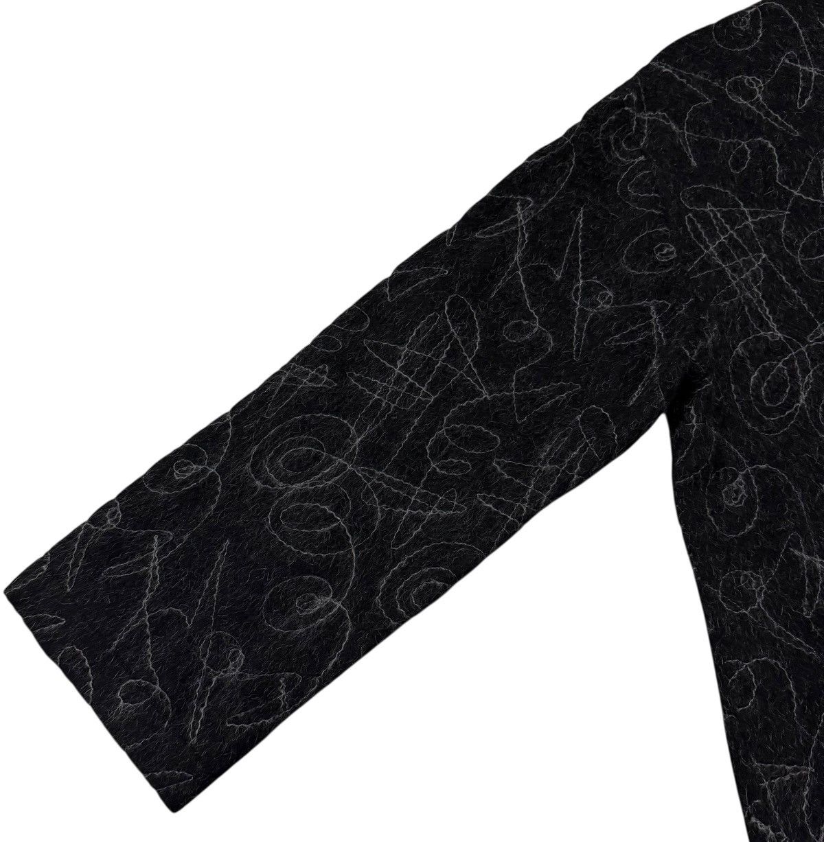 Hai Sporting Gear Vintage Hai Sporting Gear Issey Miyake Wool Jacket Size US M / EU 48-50 / 2 - 15 Thumbnail