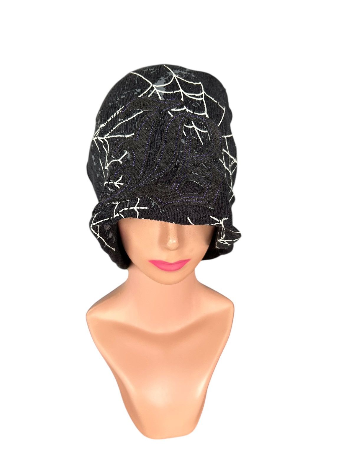 Japanese Brand × Kapital × Vintage Japanese Punk Bondage Style Beanie Hats Size ONE SIZE - 2 Thumbnail