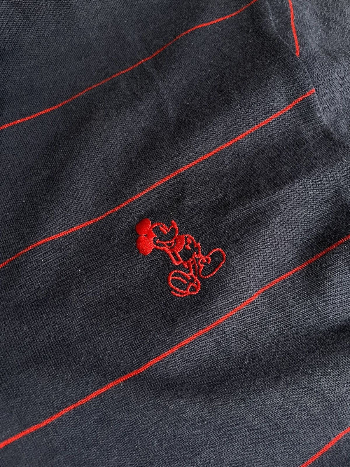 Vintage Vintage disney mickey polo shirt Size US XL / EU 56 / 4 - 3 Thumbnail