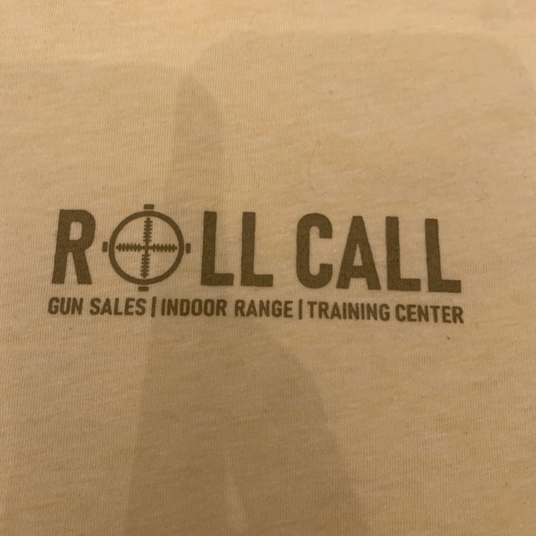 Next Level Roll Call Indoor Shooting Range Marines Patriotic T Shirt Sz S Don’t Tread On Me | Next Level | Men | Regular | T-Shirt | S | Yellow | Patriotic Size US S / EU 44-46 / 1 - 2 Thumbnail