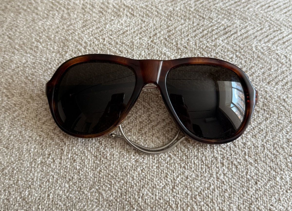 Vintage Vintage 80s Cauder Luxury Sunglasses Size ONE SIZE - 10 Thumbnail