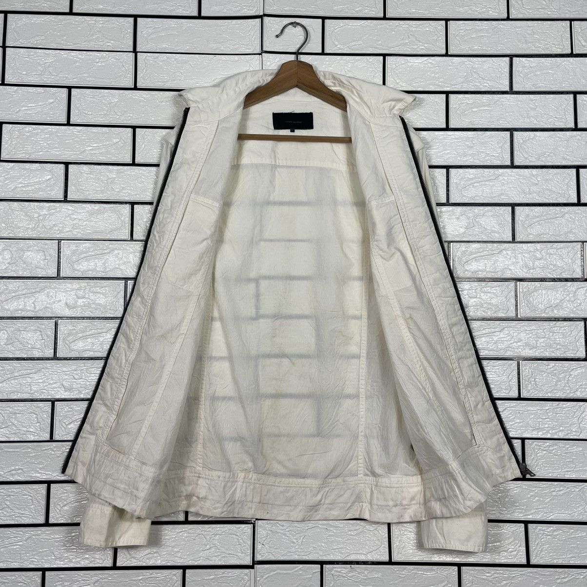 Japanese Brand Japanese Brand Create Barefoot Jacket Size US M / EU 48-50 / 2 - 11 Thumbnail