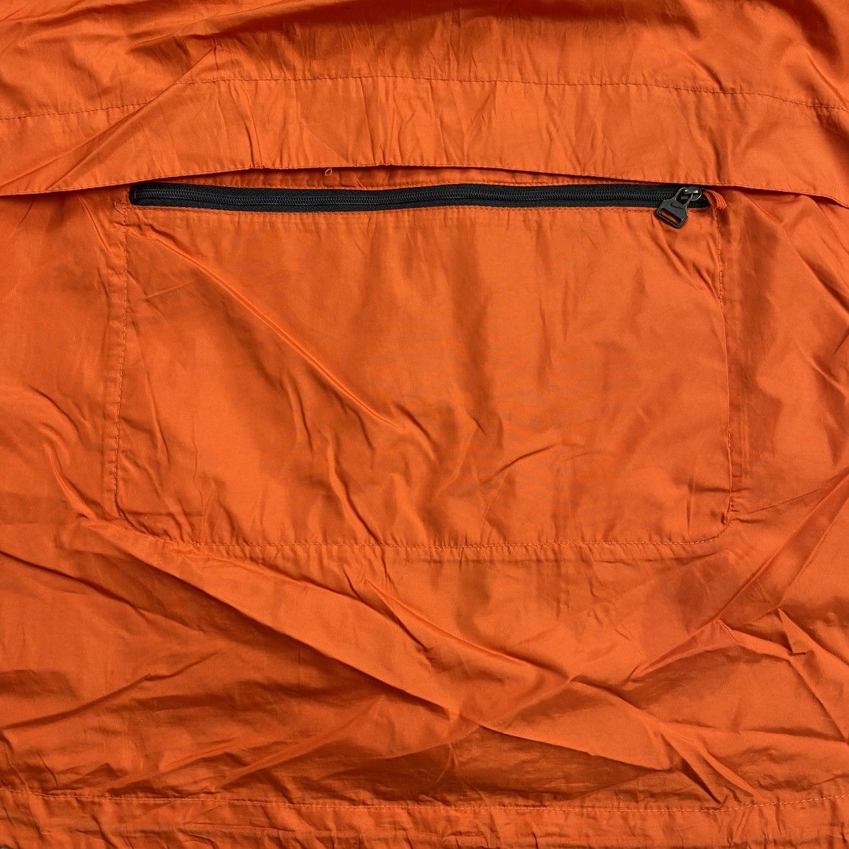 Nike Vintage nike jacket orange Size US M / EU 48-50 / 2 - 8 Thumbnail