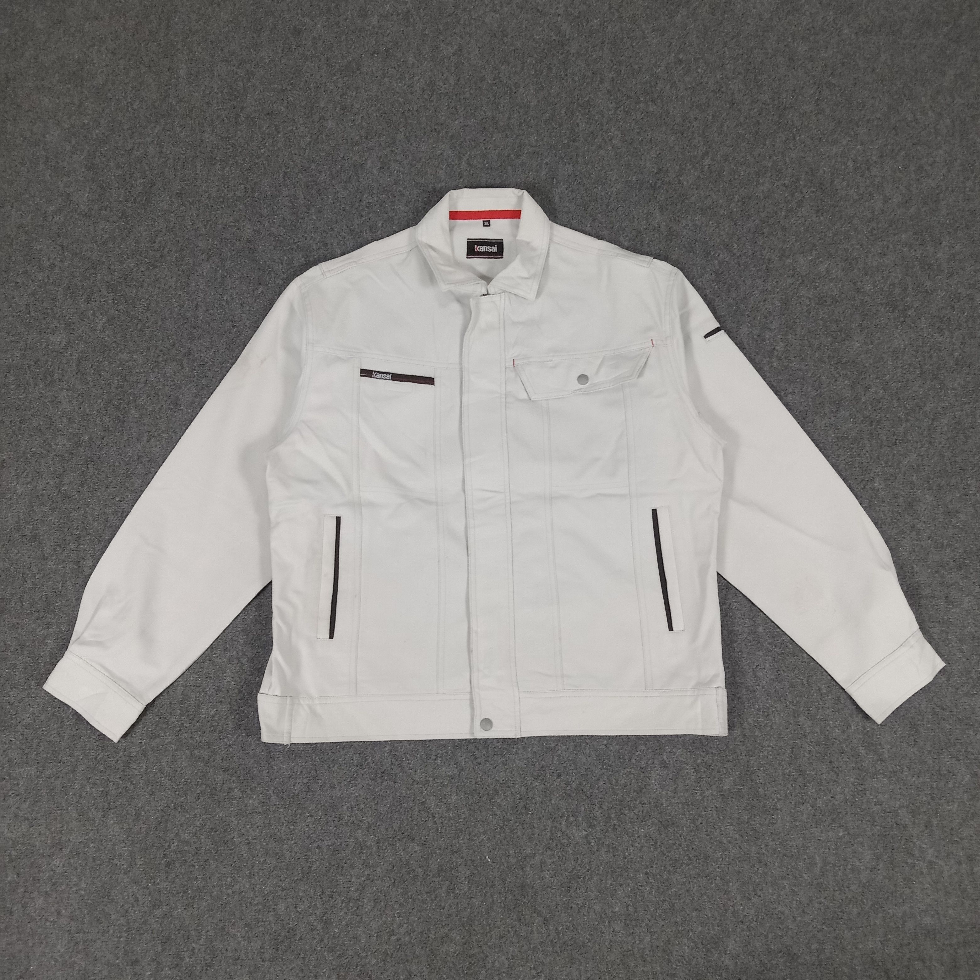 Japanese Brand × Vintage Number (N)ine Custom Japanese Brand Jacket Size US L / EU 52-54 / 3 - 4 Thumbnail