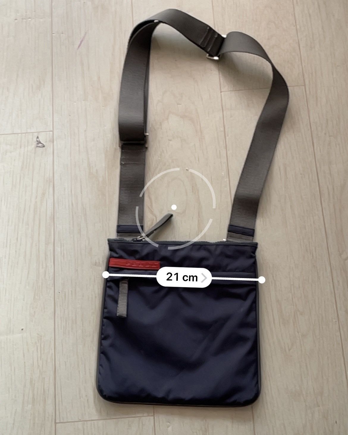 Prada 2000s Prada sport mini slingbag (include the card 2001) Size ONE SIZE - 11 Thumbnail