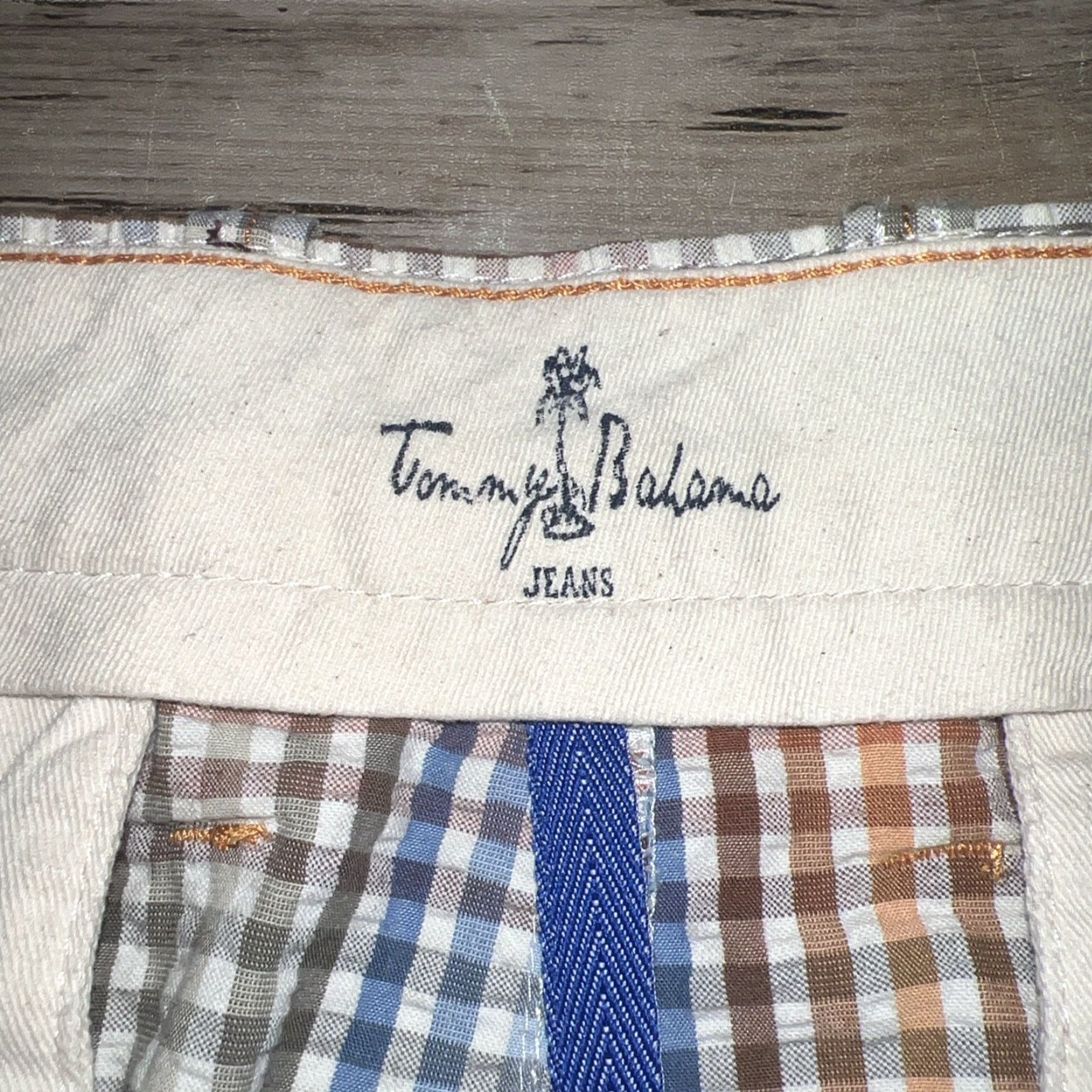 Tommy Bahama Tommy Bahama Jeans Multicolor Plaid Shorts Mens Size 38 Size US 38 / EU 54 - 5 Thumbnail