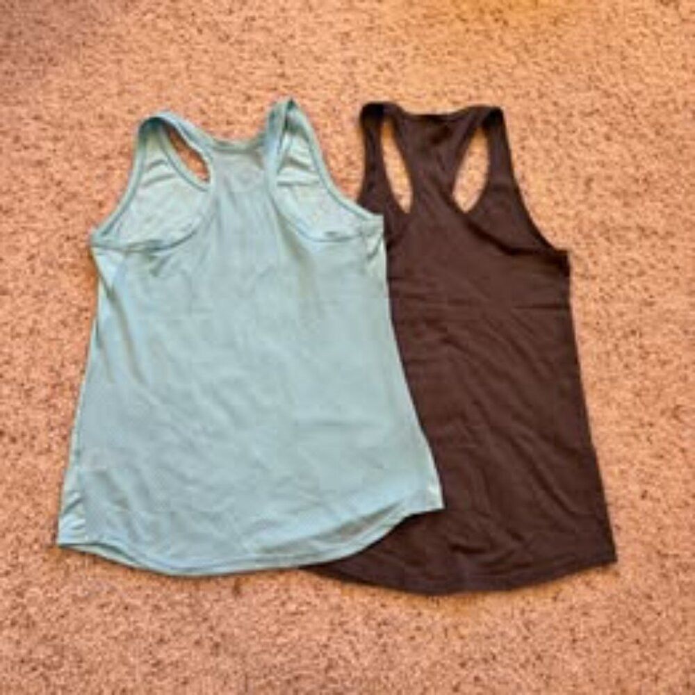Other Women's Racerback Tank Tops M Multicolor Downers Grove Sout Size M / US 6-8 / IT 42-44 - 2 Thumbnail