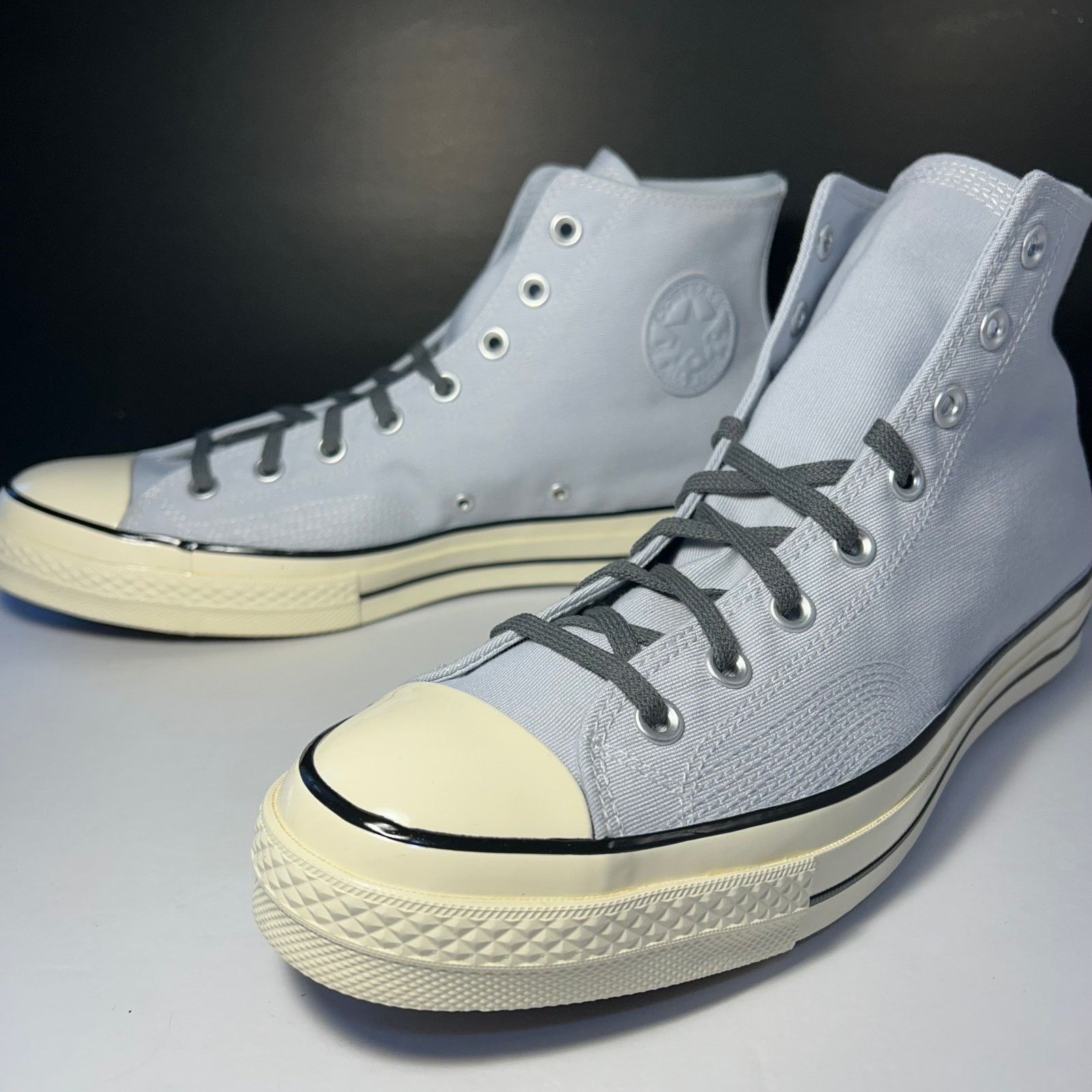 Converse Converse Chuck 70 Hi "Jungle Cloth" Ghosted Mens 13 A03437C Size US 13 / EU 46 - 4 Thumbnail