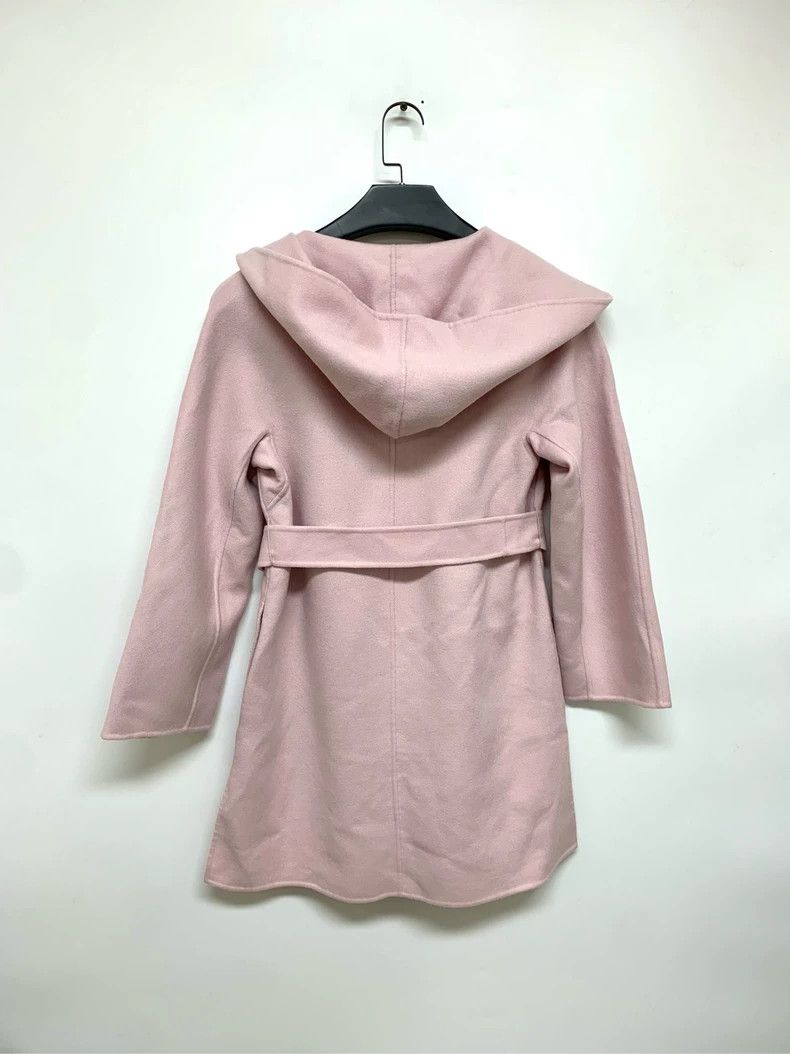 Max Mara Max Mara Pink Classic Coat Size XS / US 0-2 / IT 36-38 - 2 Thumbnail
