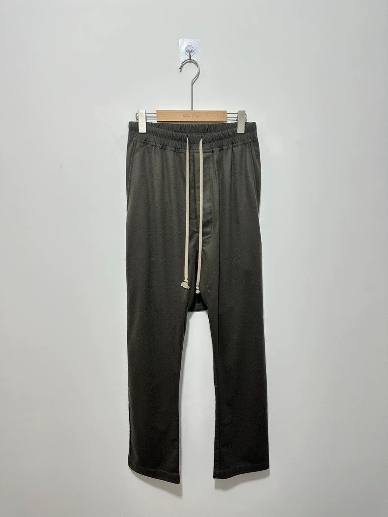 Rick Owens rick owens size US 46 Hanging Crotch Pants 2502-Nextarrow Size US 30 / EU 46 - 1 Thumbnail