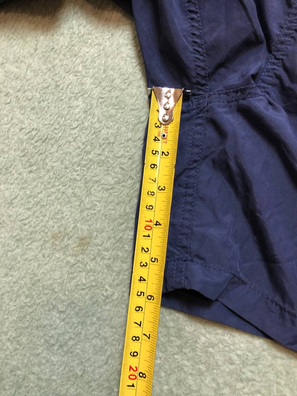 Polo Ralph Lauren Vintage 90's Polo Ralph Lauren Shorts Size US 38 / EU 54 - 12 Thumbnail