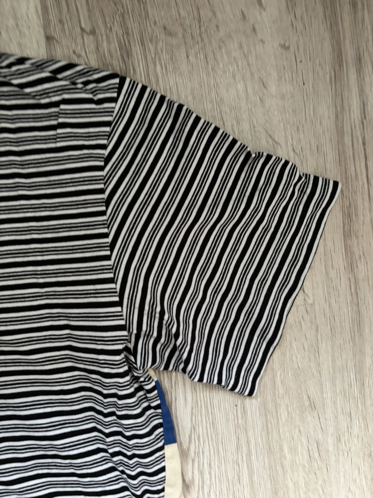 Marni × Uniqlo Uniqlo x Marni stripe tshirt Size US M / EU 48-50 / 2 - 6 Thumbnail