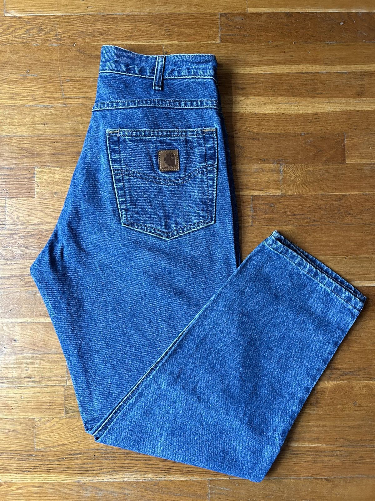 Carhartt Carhartt pants Size US 32 / EU 48 - 1 Thumbnail