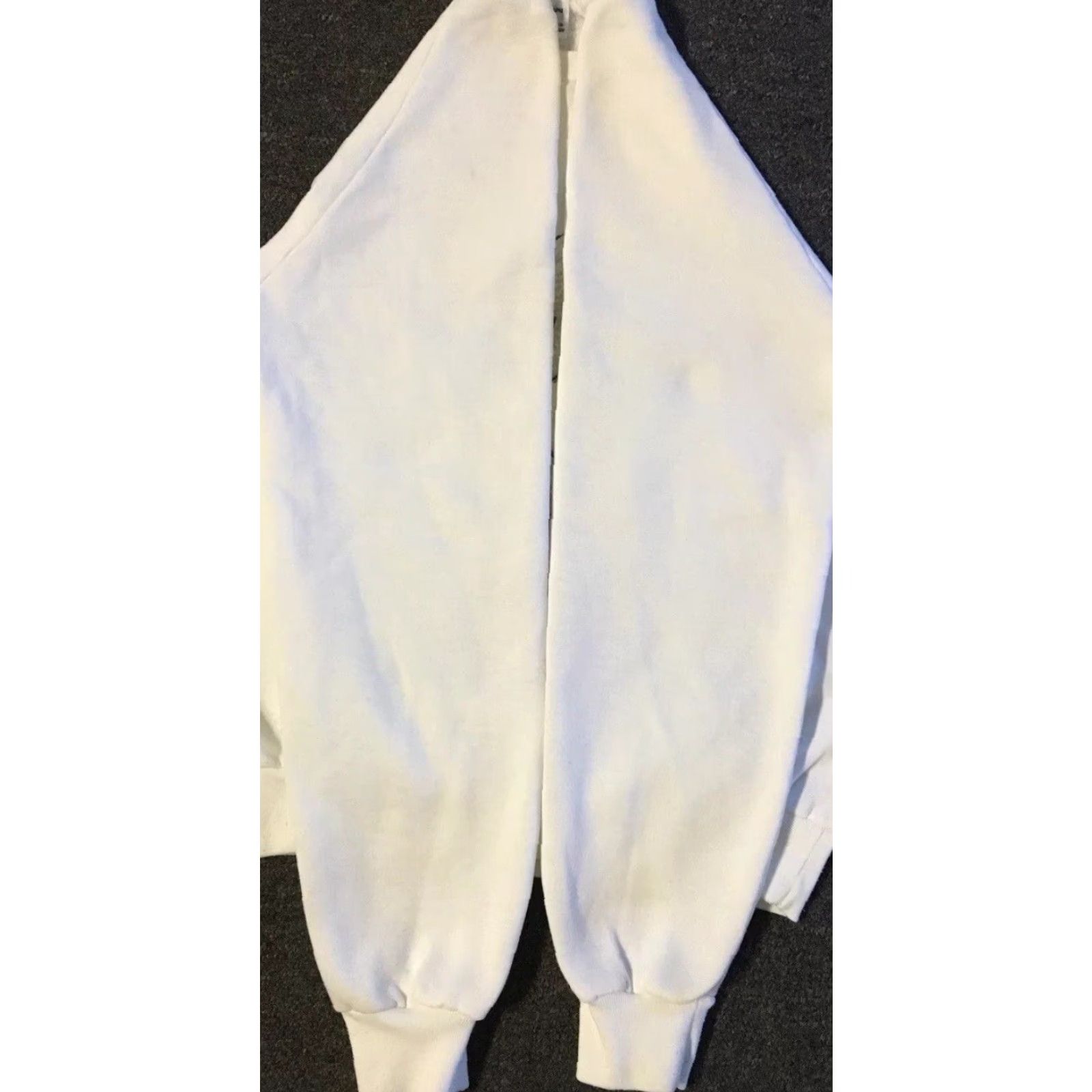 Vintage VINTAGE Wildlife Australia Koala Hoodie XS Sweatshirt White Men XS Grunge 80s 90s Animals Art Nature Australian Aztec Surf Retro Pullover Distressed Size US XS / EU 42 / 0 - 3 Thumbnail