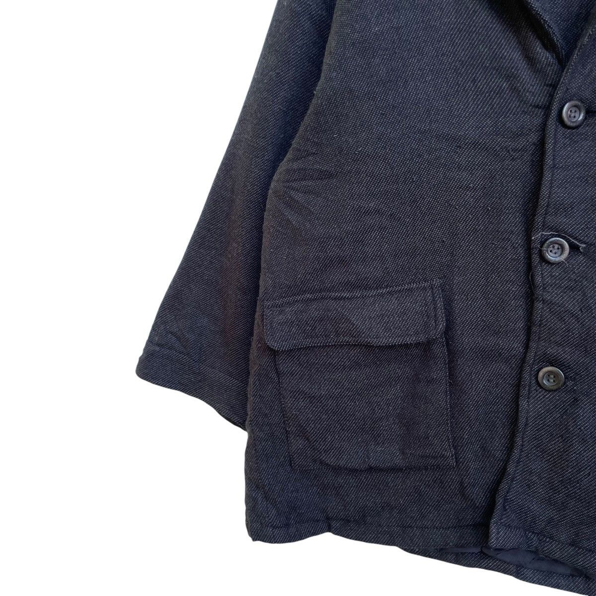 Beverly Hills Polo Club × Polo Ralph Lauren × Vintage 💥Vintage Beverly Hills Polo Club Drape Jacket Size US L / EU 52-54 / 3 - 4 Thumbnail