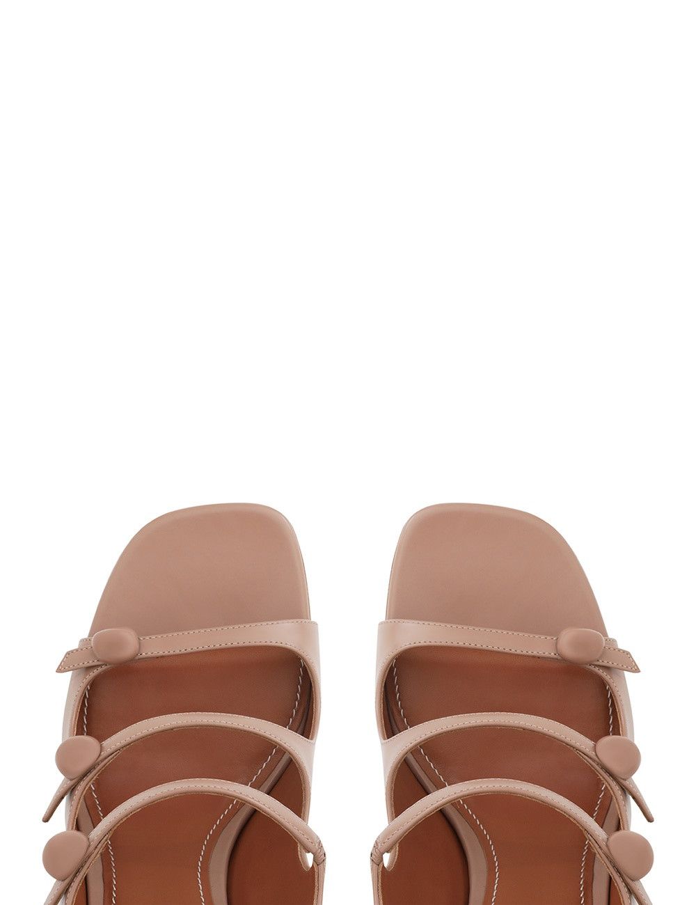 Zimmermann oc11z0825 Eliot Sandals in Biscuit Size US 7 / IT 37 - 5 Thumbnail