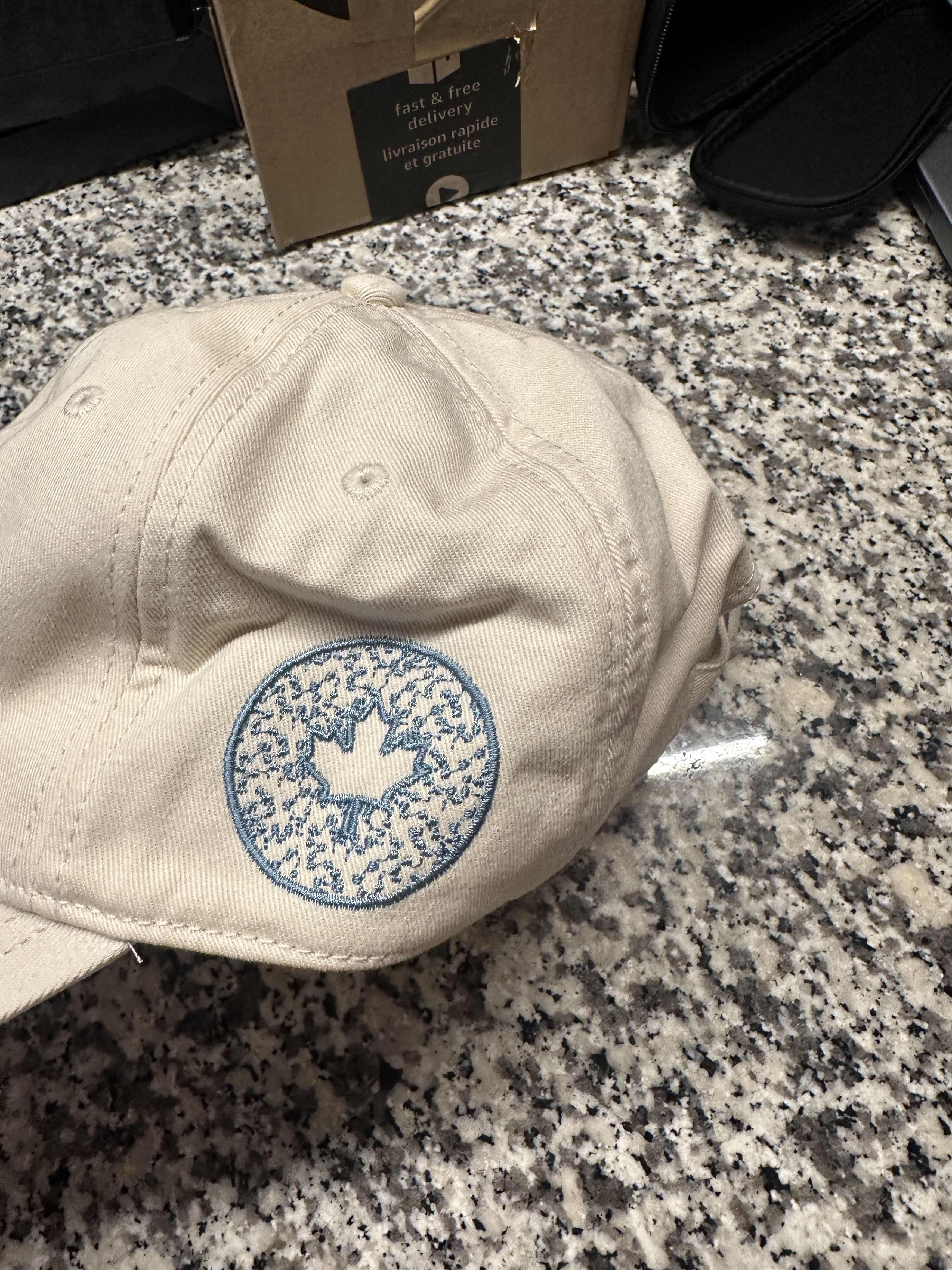 Kith Kith Sadelles Toronto Hat Size ONE SIZE - 2 Thumbnail