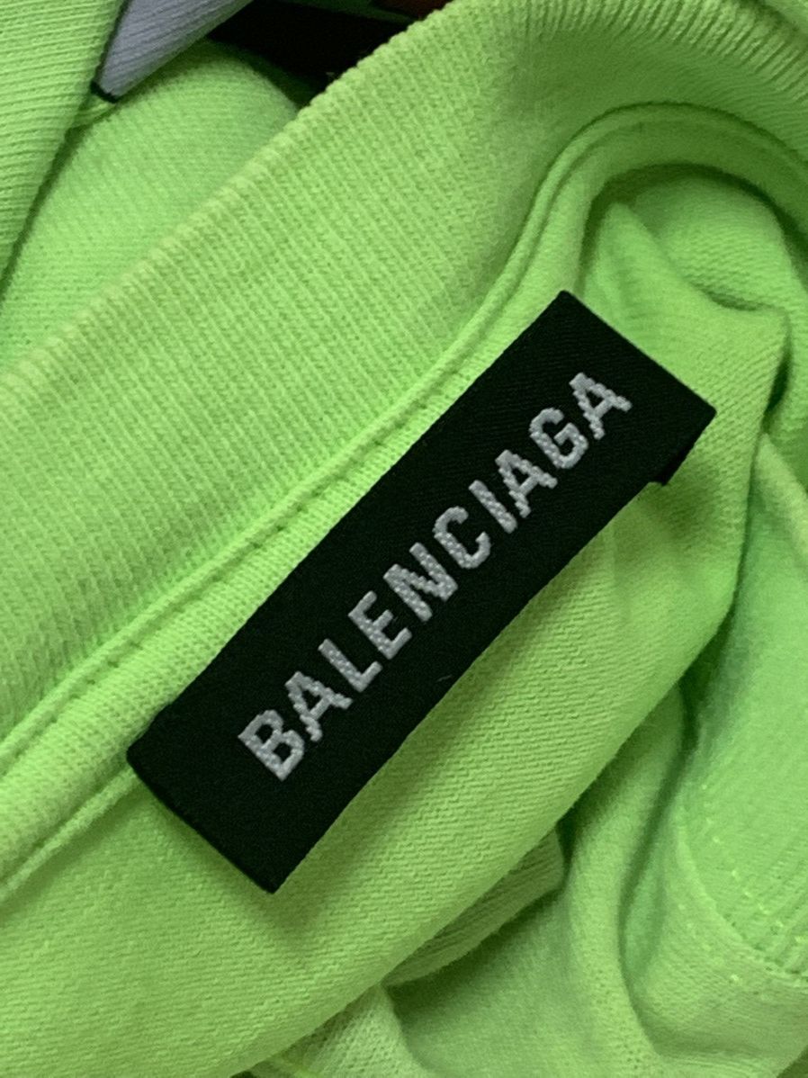 Balenciaga Balanciaga EGO tee Size US S / EU 44-46 / 1 - 5 Thumbnail